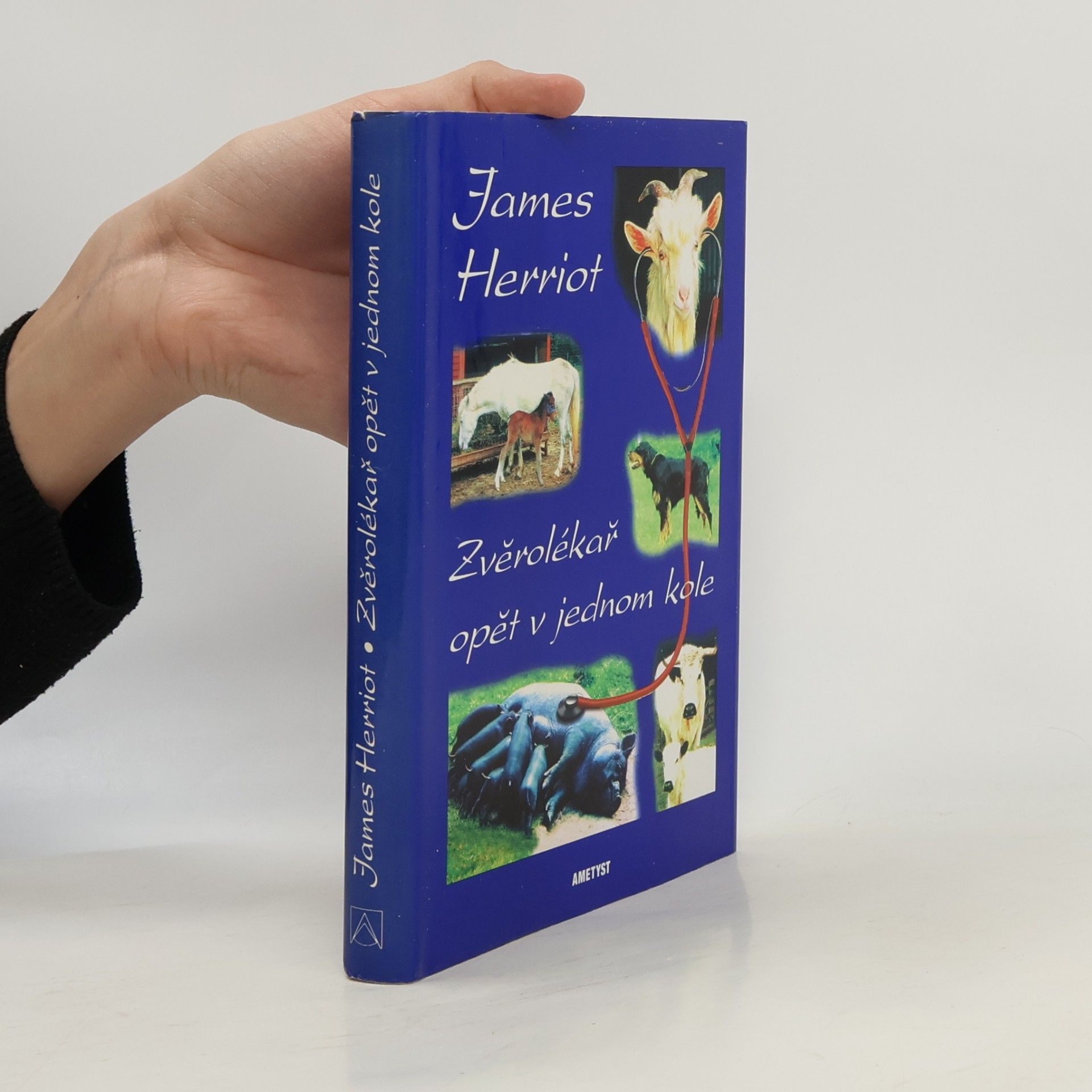 James Herriot Zvěrolékař opět v jednom kole
