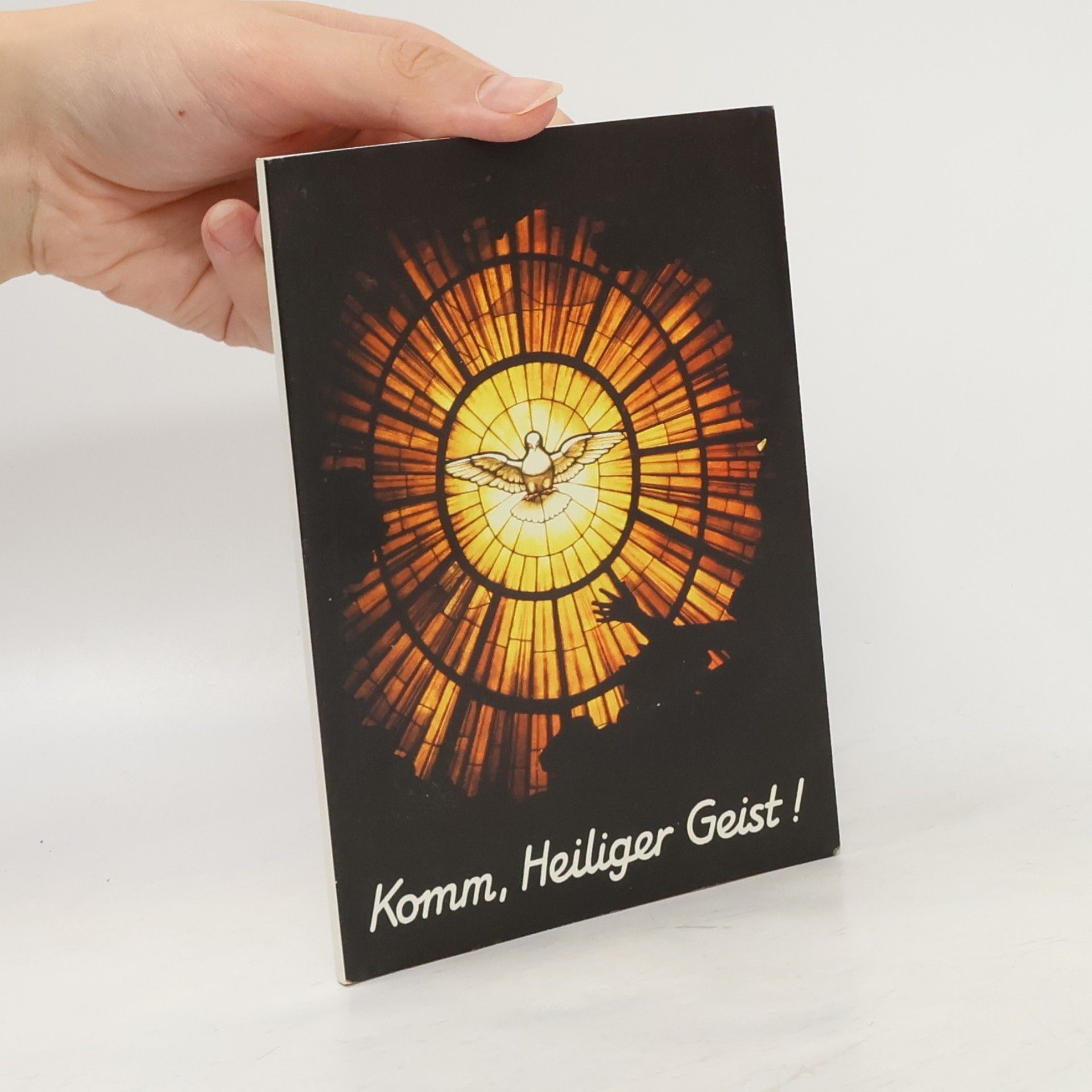 Various authors Komm, Heiliger Geist!