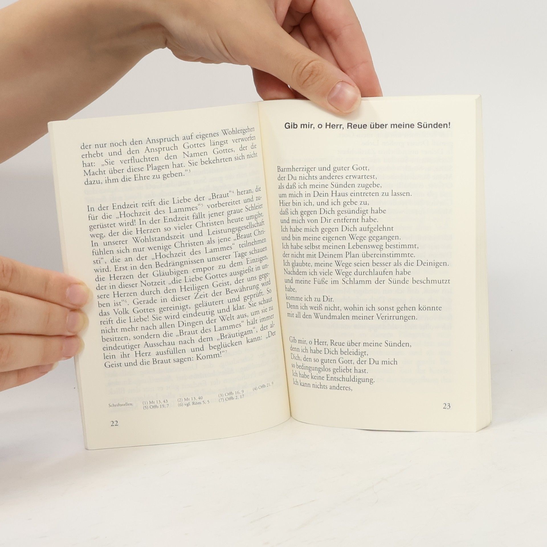 Various authors Komm, Heiliger Geist!
