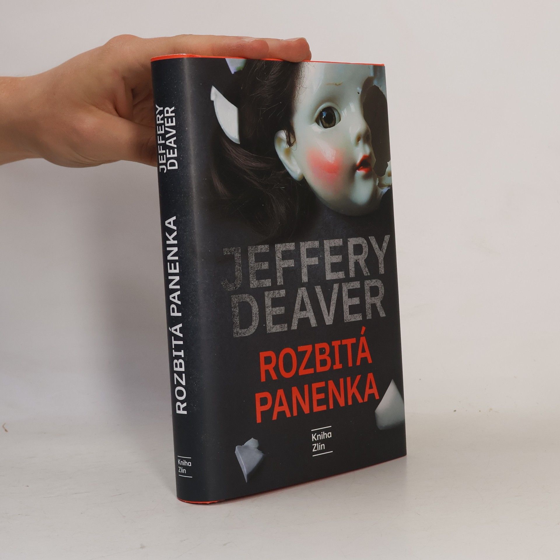 Jeffery Deaver Rozbitá panenka