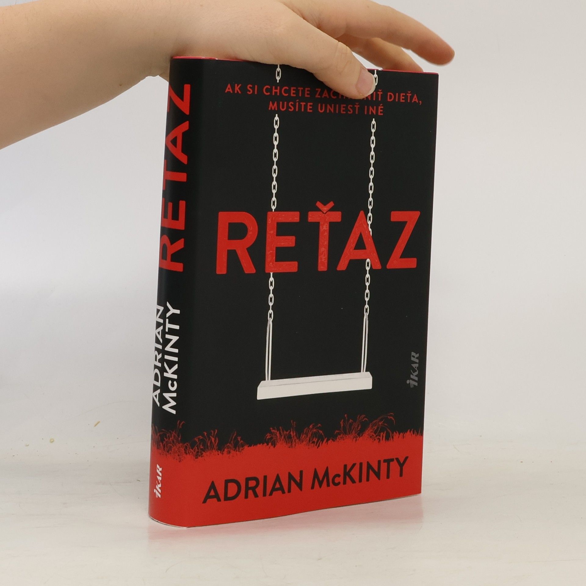 Adrian McKinty Reťaz