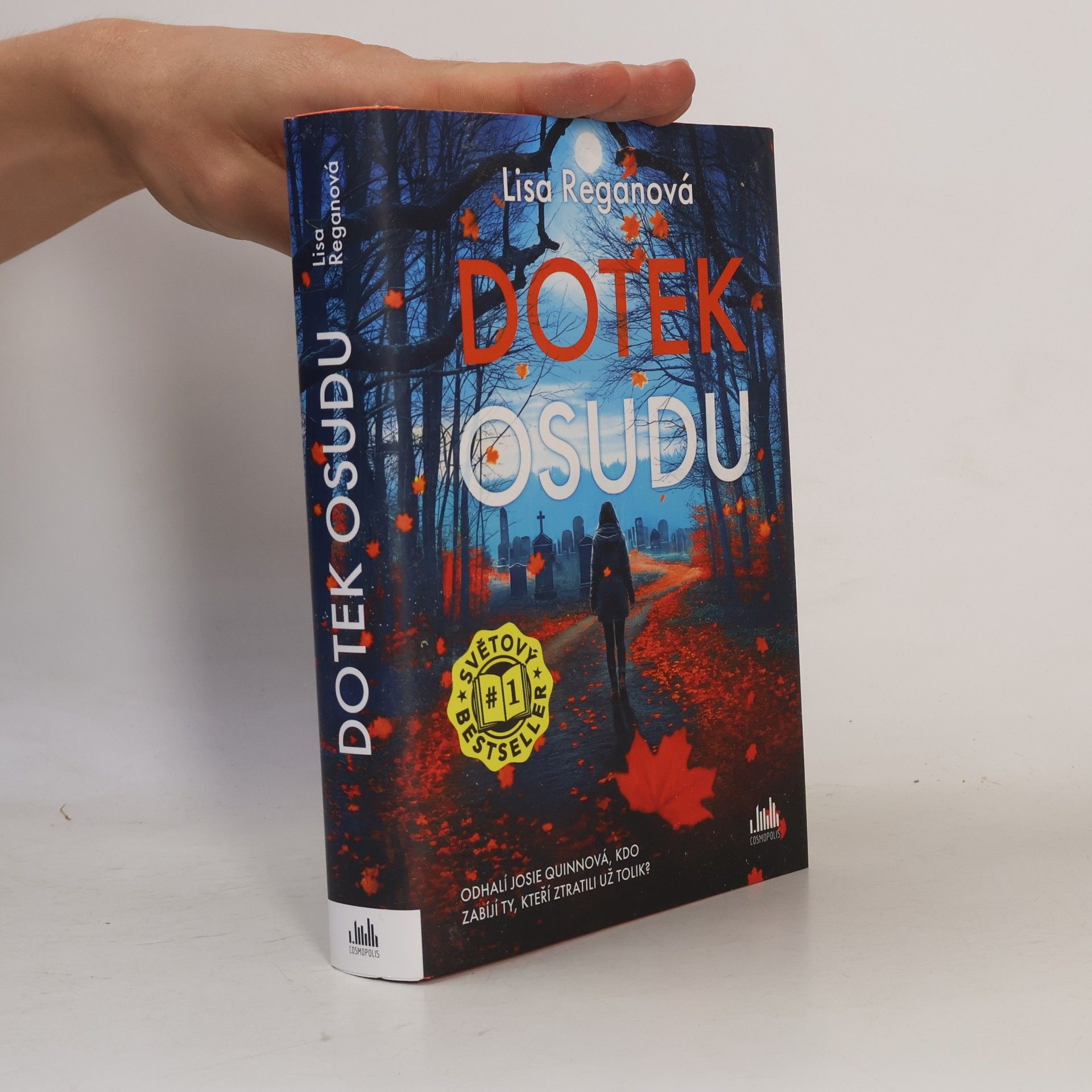 Lisa Regan Dotek osudu