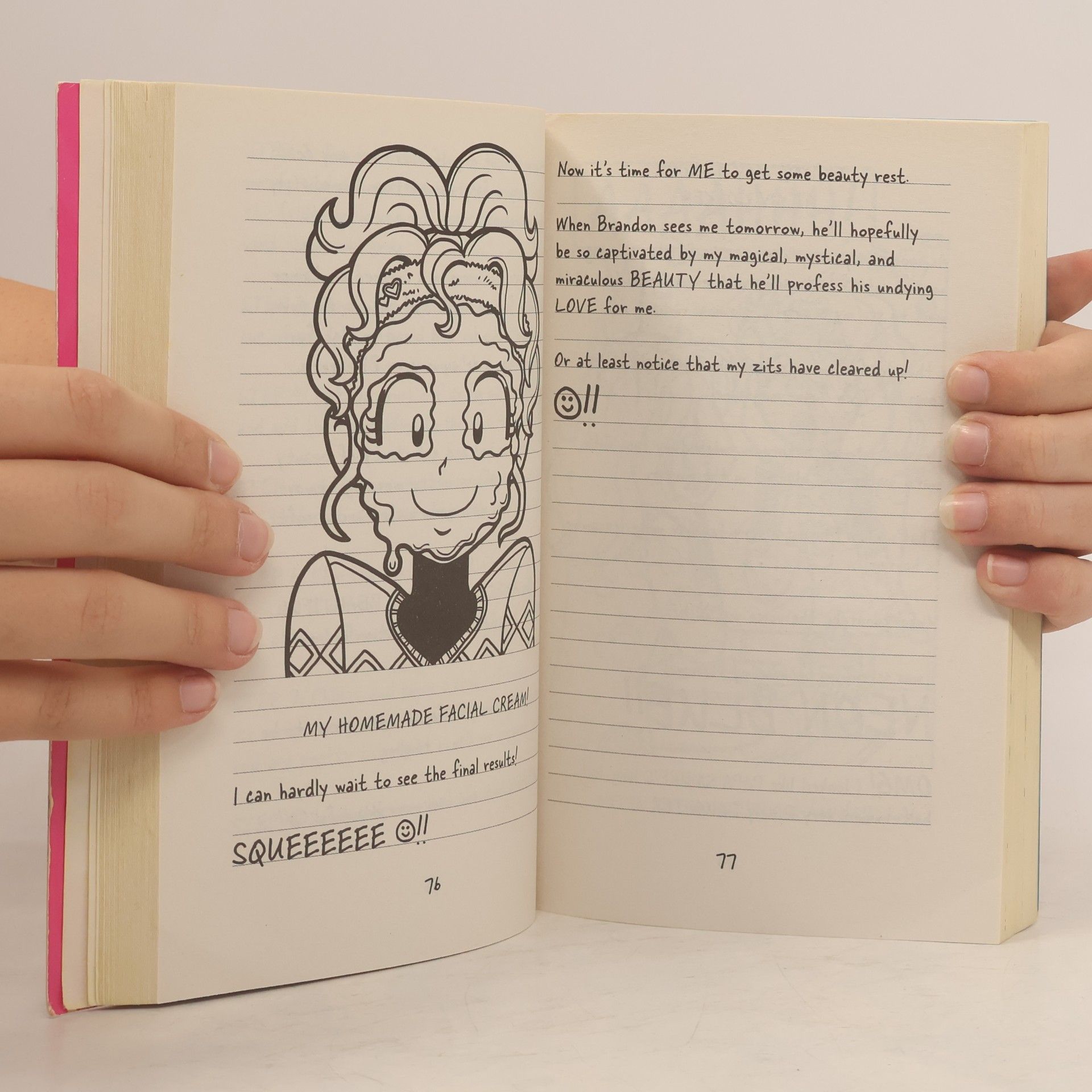 Rachel Renee Russell Dork diaries frenemies forever