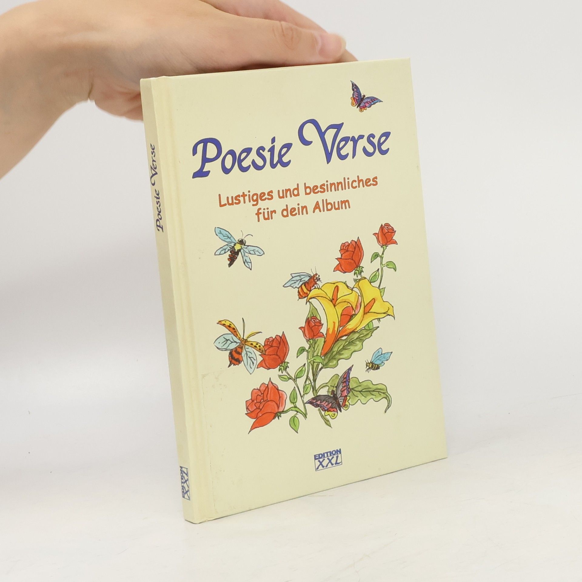 Autorenkollektiv Poesie-Verse