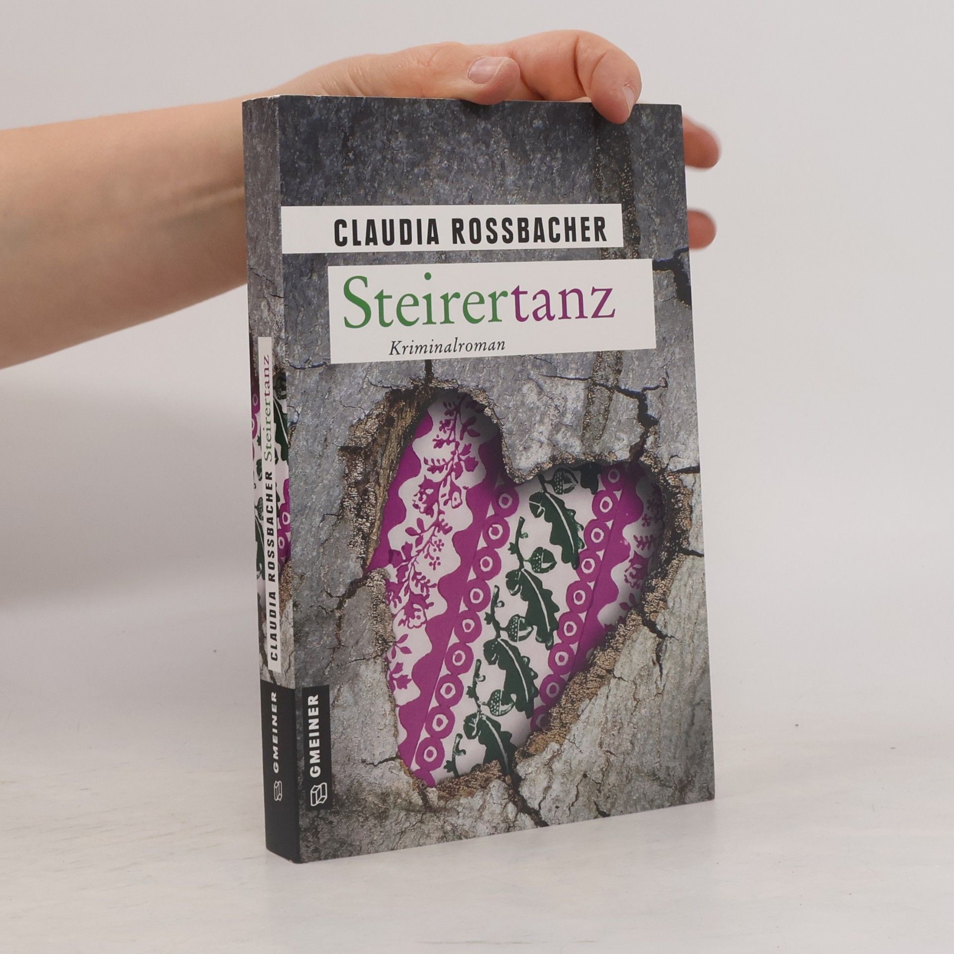 Claudia Rossbacher Steirertanz