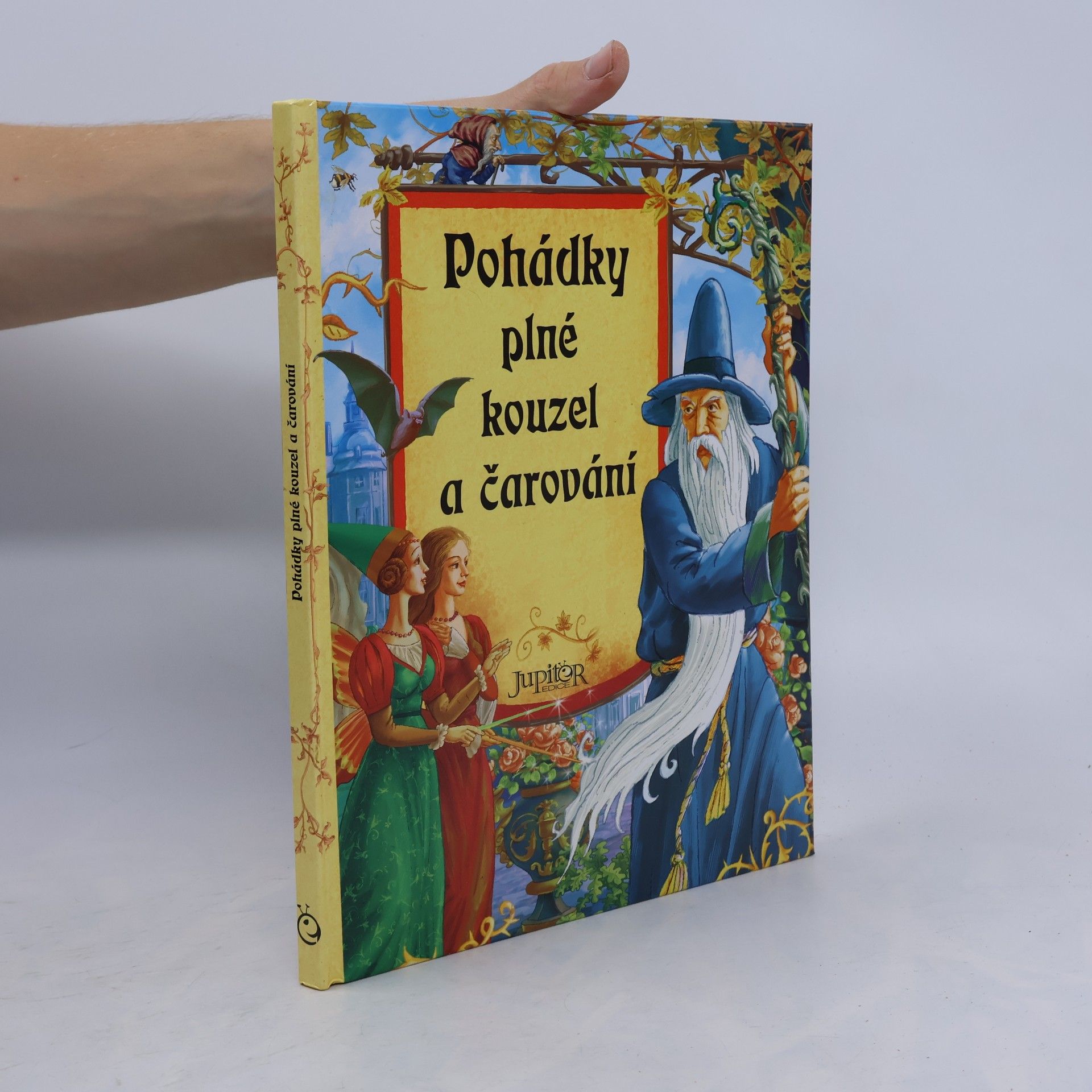 Aleksandr Ivanovič Kukuškin Pohádky plné kouzel a čarování