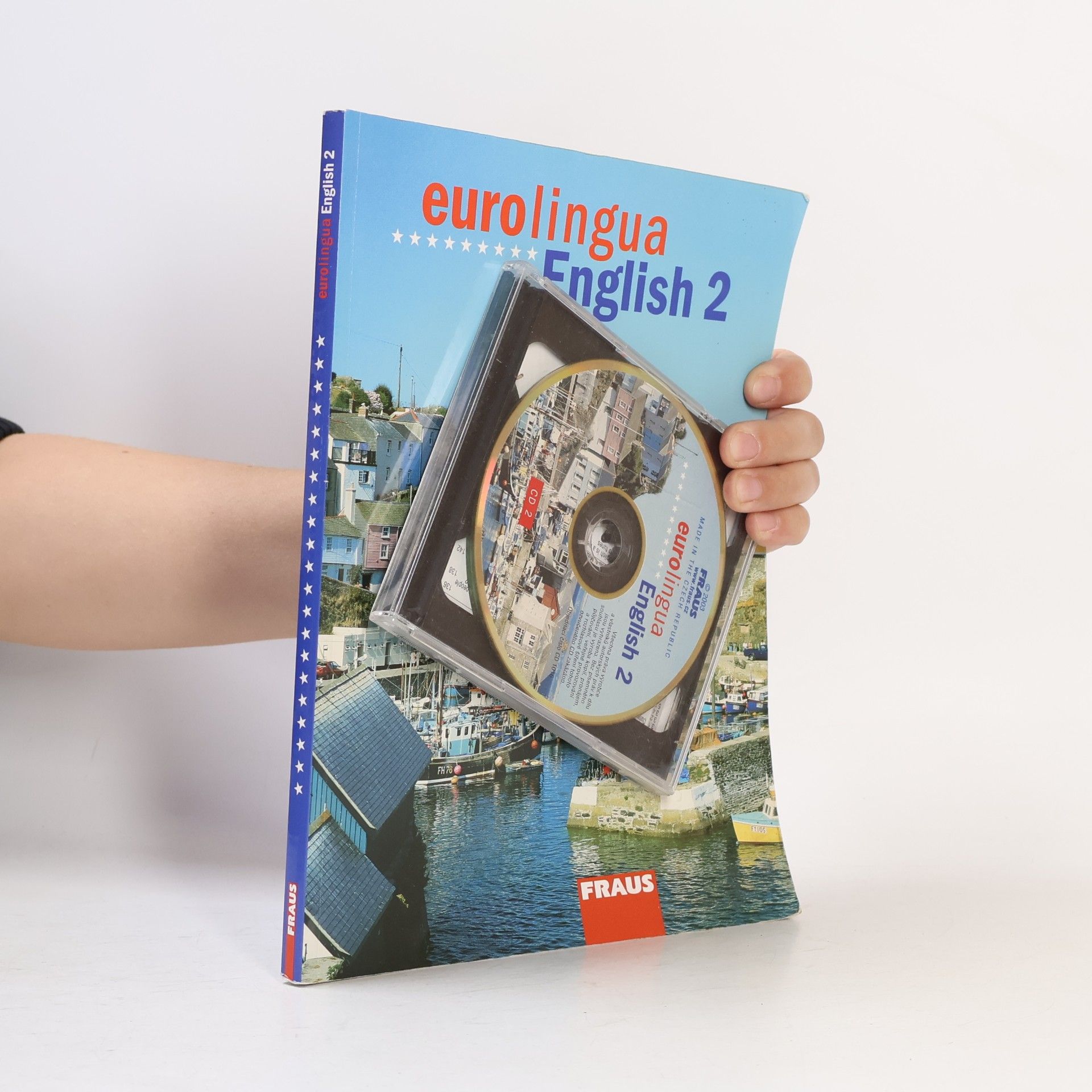 Andrew Littlejohn Eurolingua English 2 : učebnice angličtiny pro jazykové a střední školy