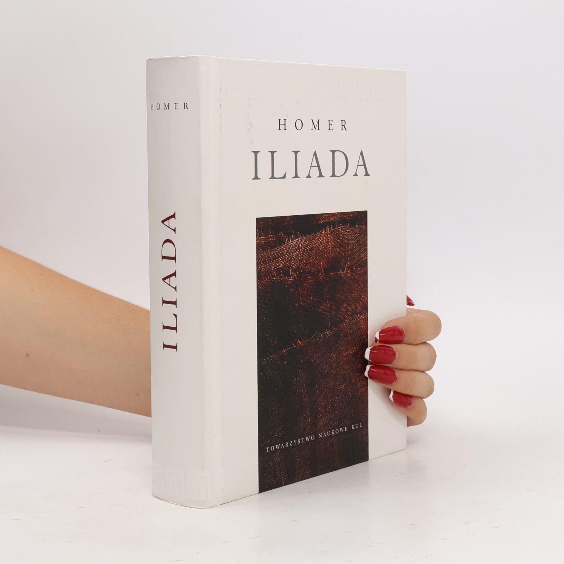 Homér Iliada