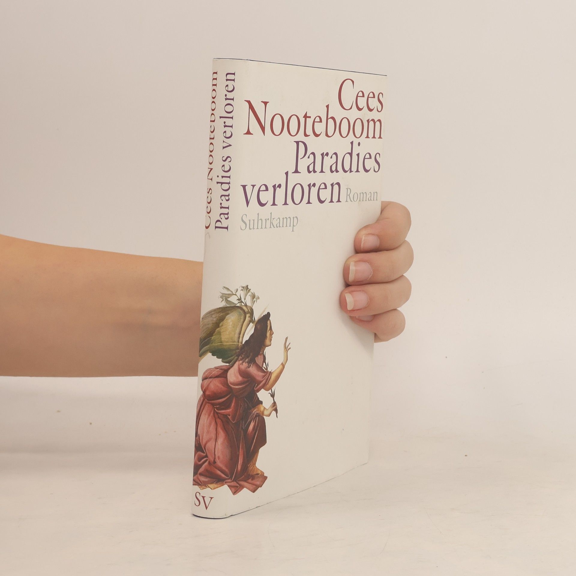 Cees Nooteboom Paradies verloren