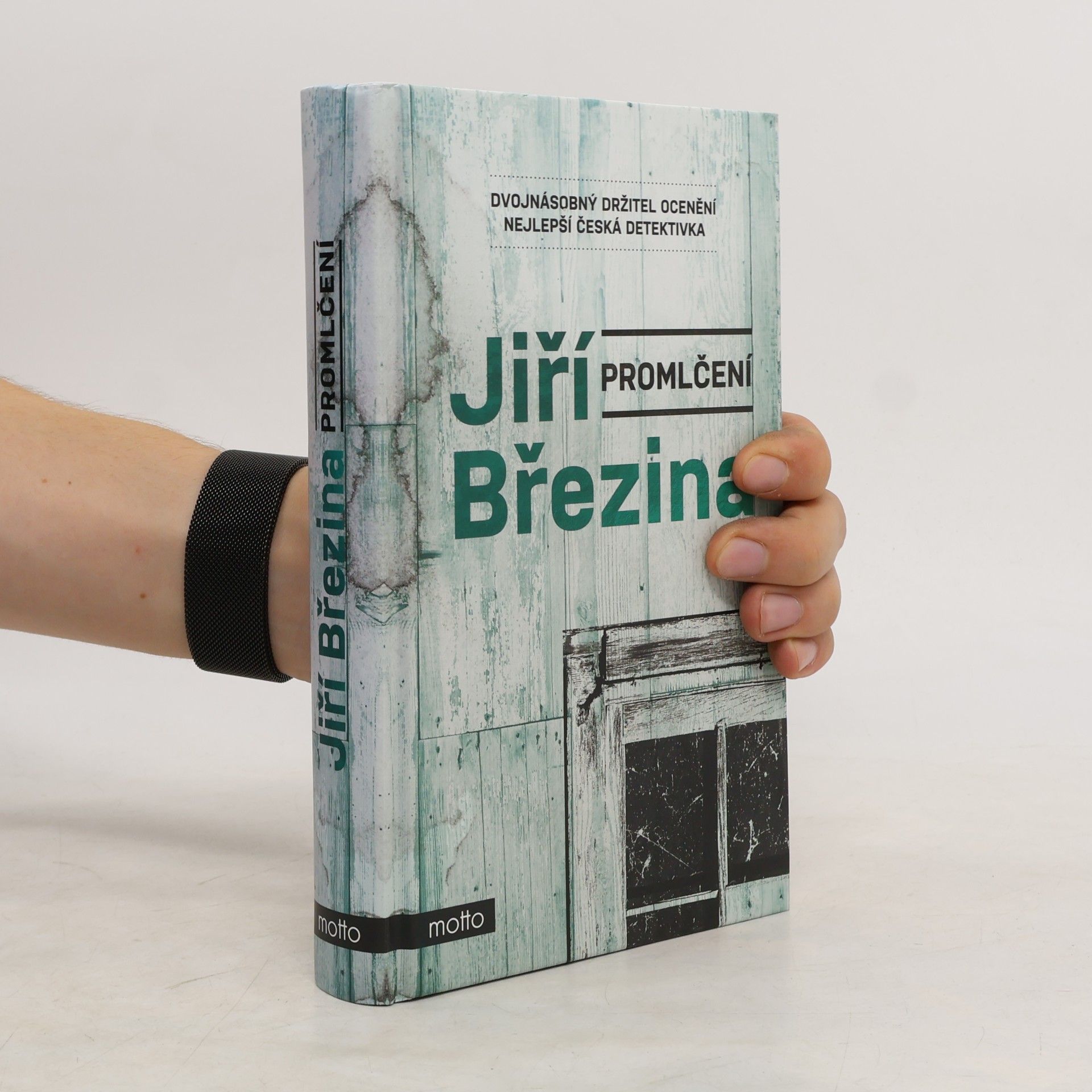 Jiří Březina Promlčení