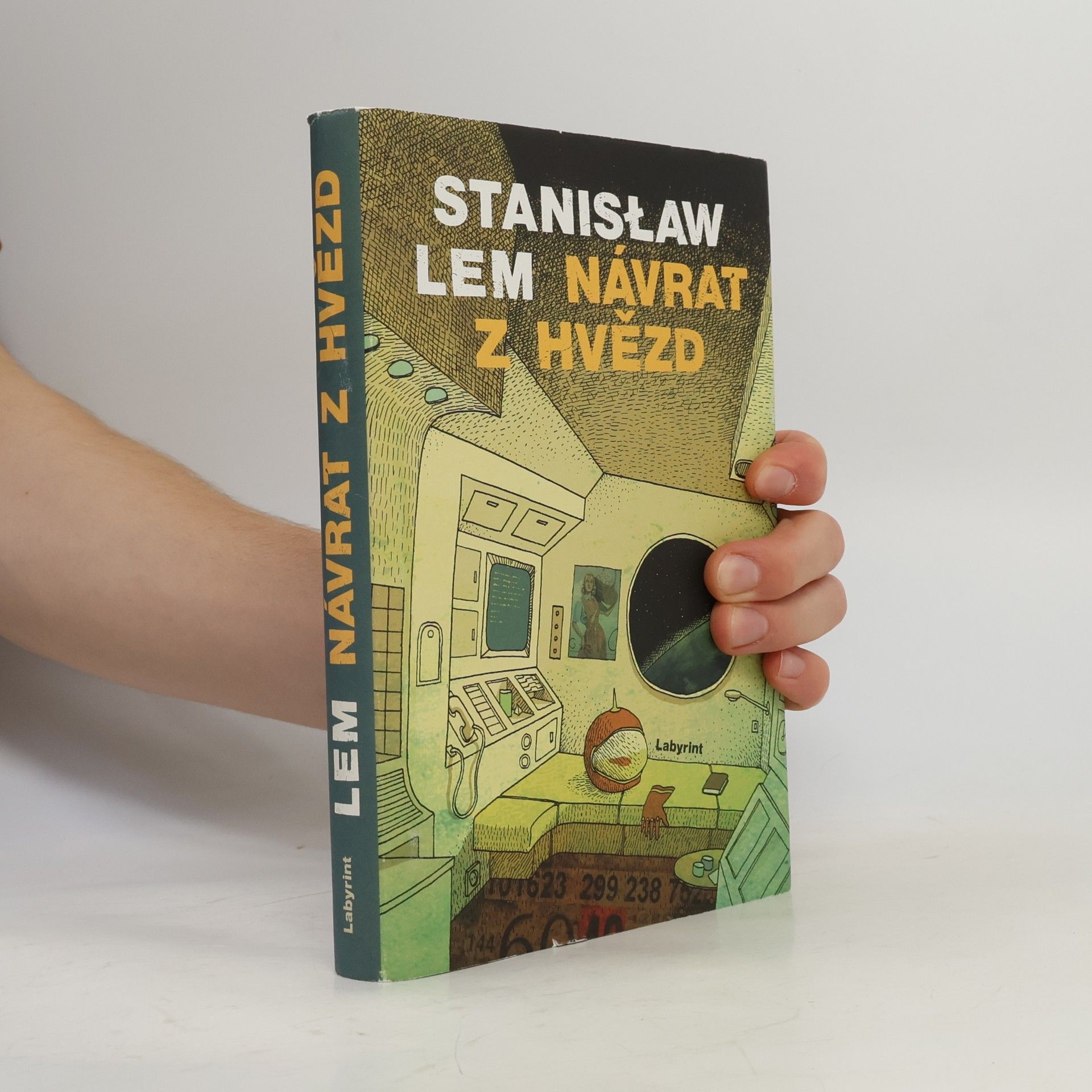 Stanisław Lem Návrat z hvězd