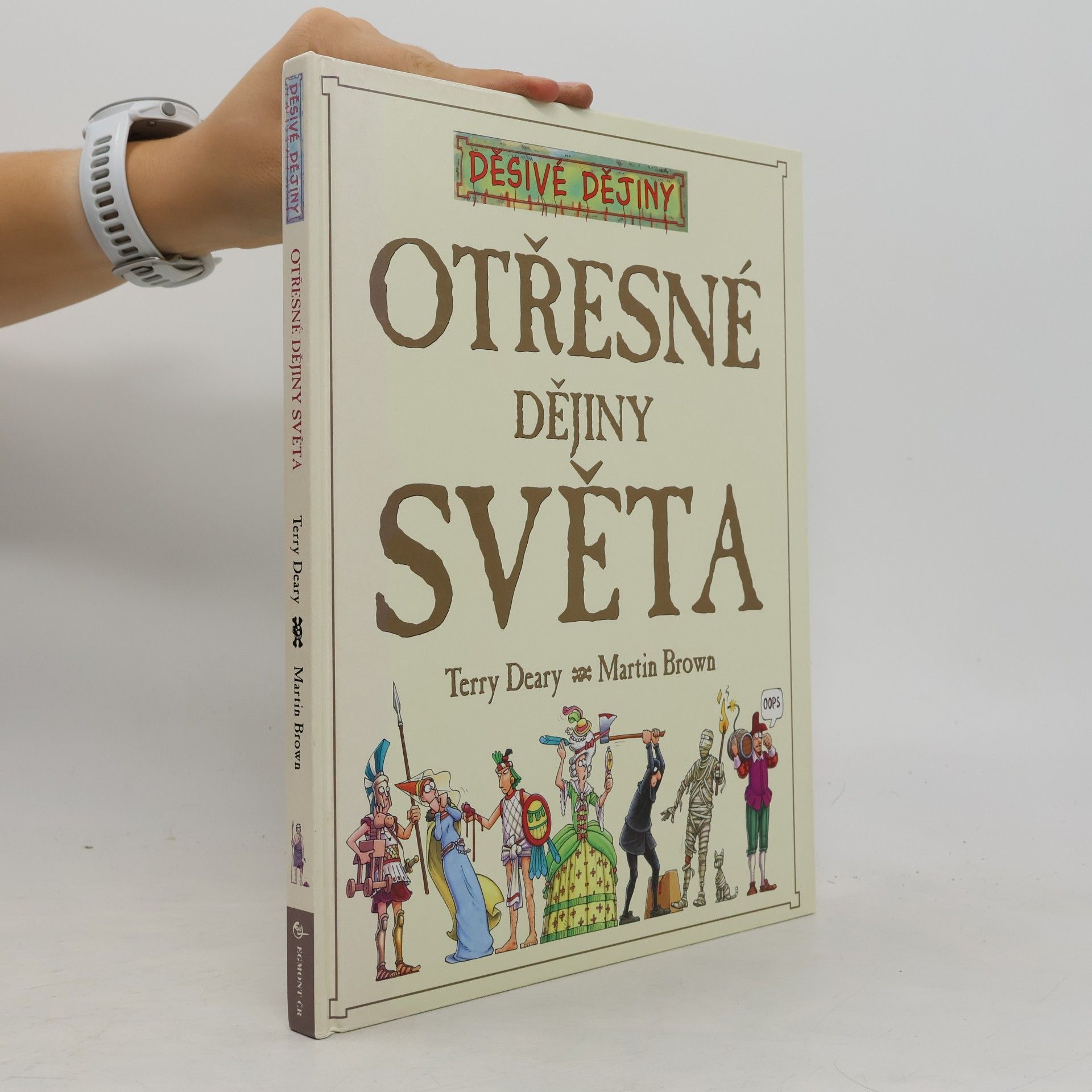 Otřesné dějiny světa