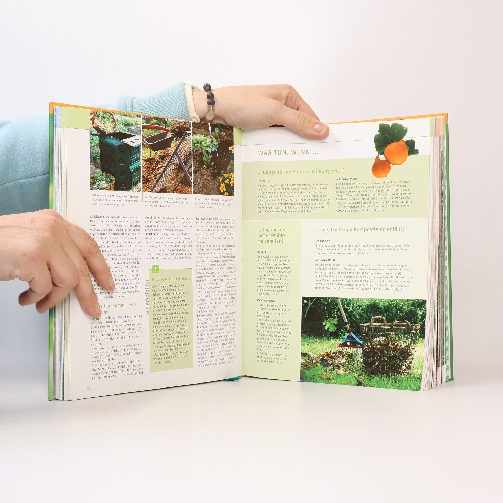 Wolfgang Hensel Das große GU-Praxishandbuch Garten
