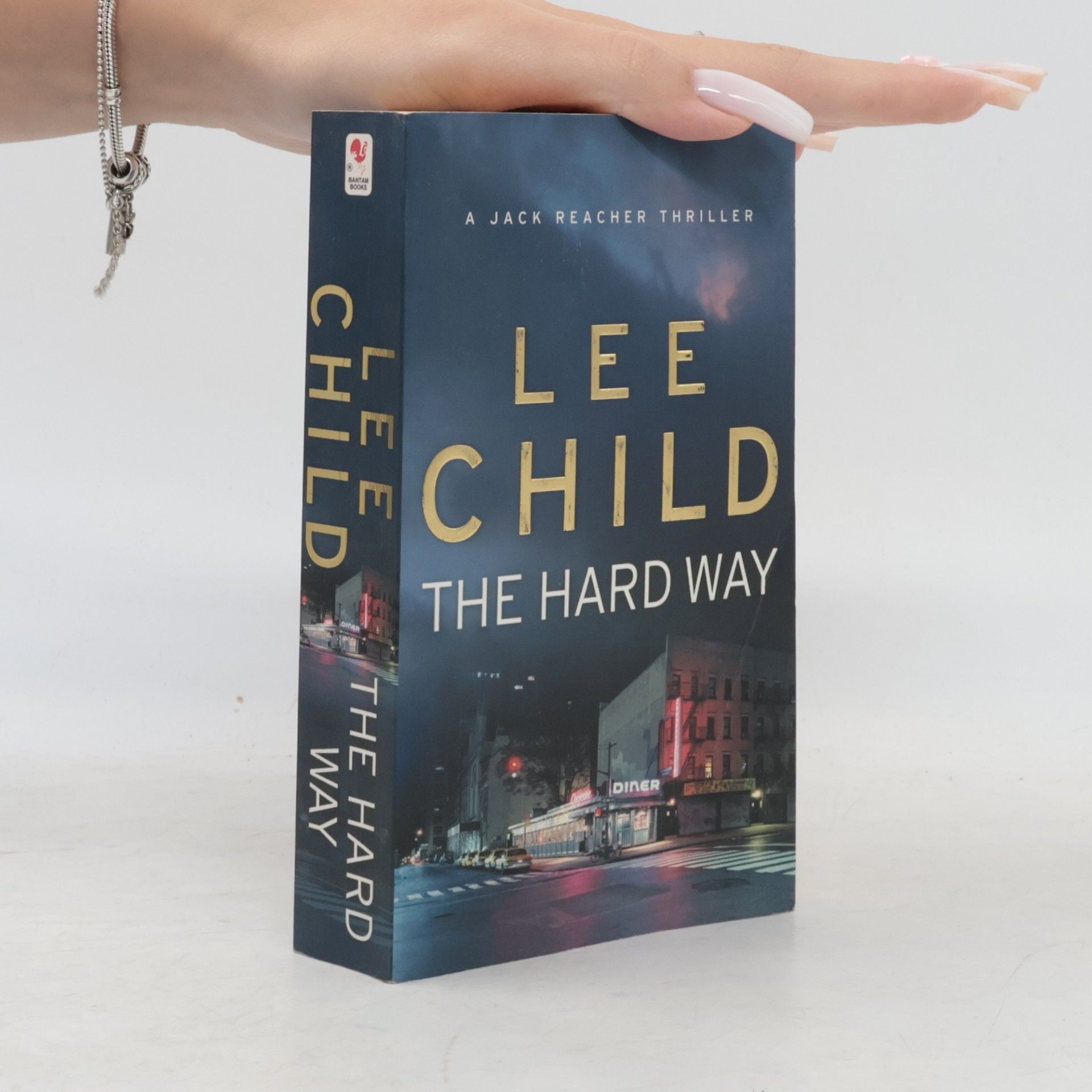 Lee Child The Hard Way
