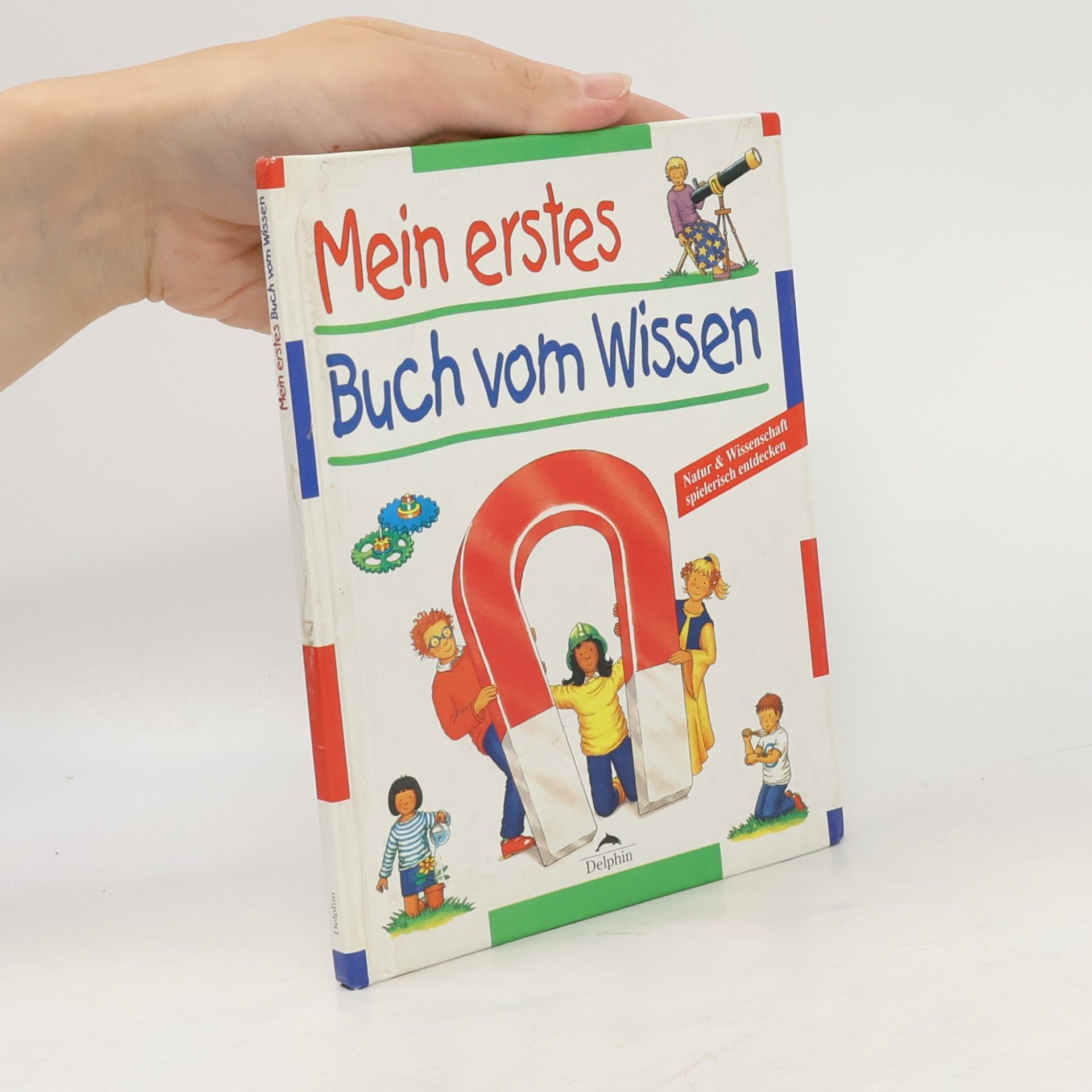 Kate Scarborough Mein erstes Buch vom Wissen