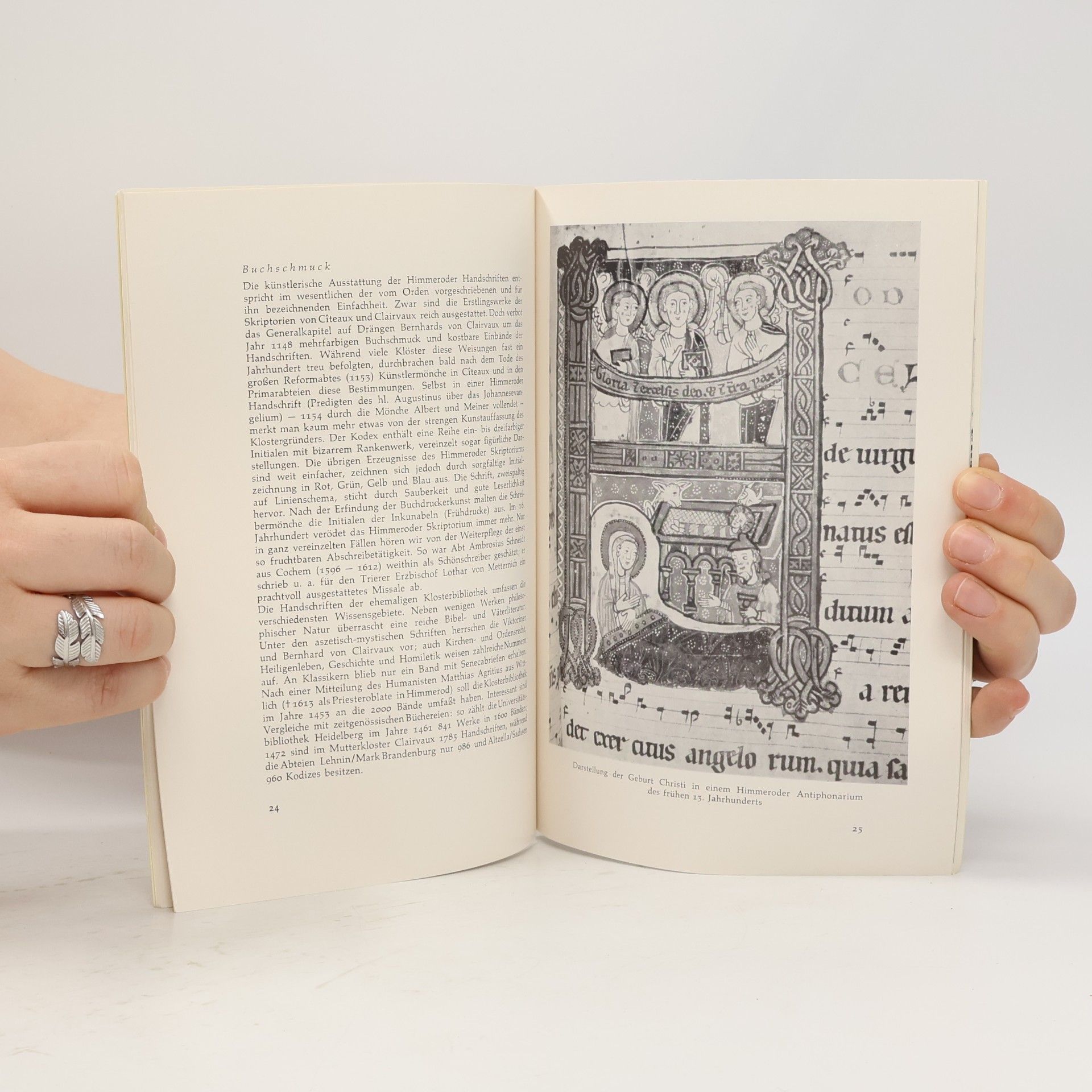 Ambrosius Schneider Himmerod - Geschichte und Sendung