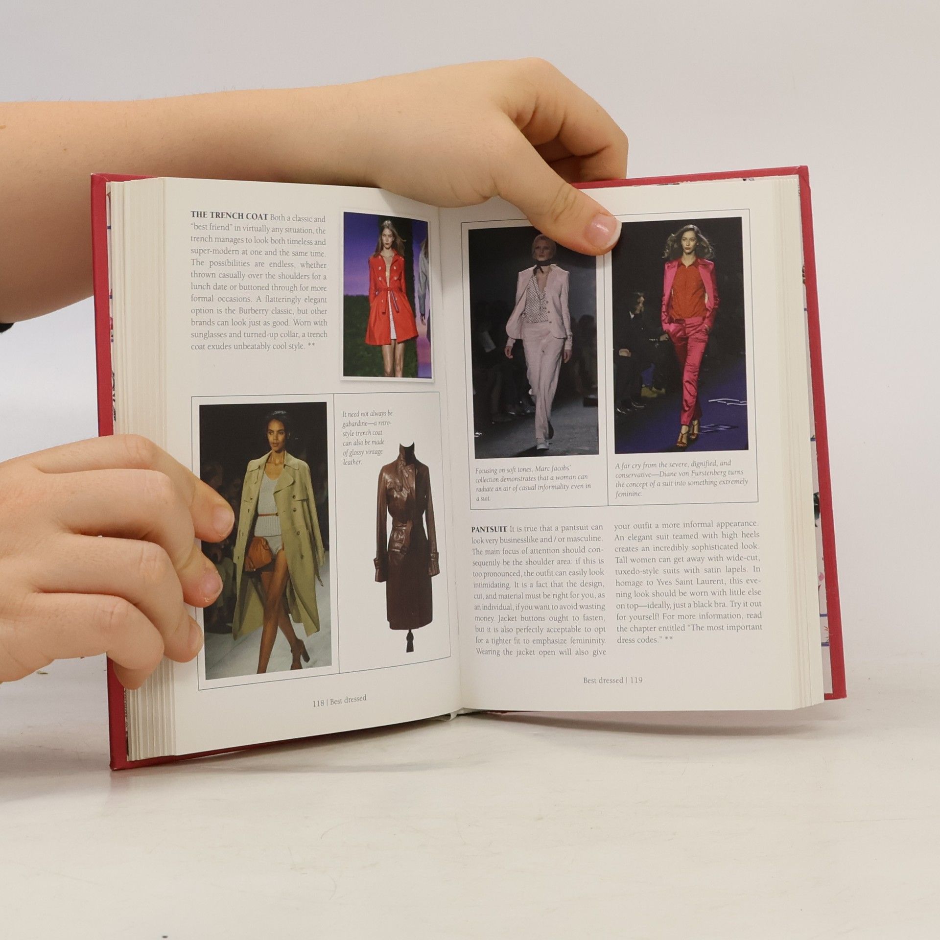 Dagmar Vorwerk Just style: Fashion guide for women
