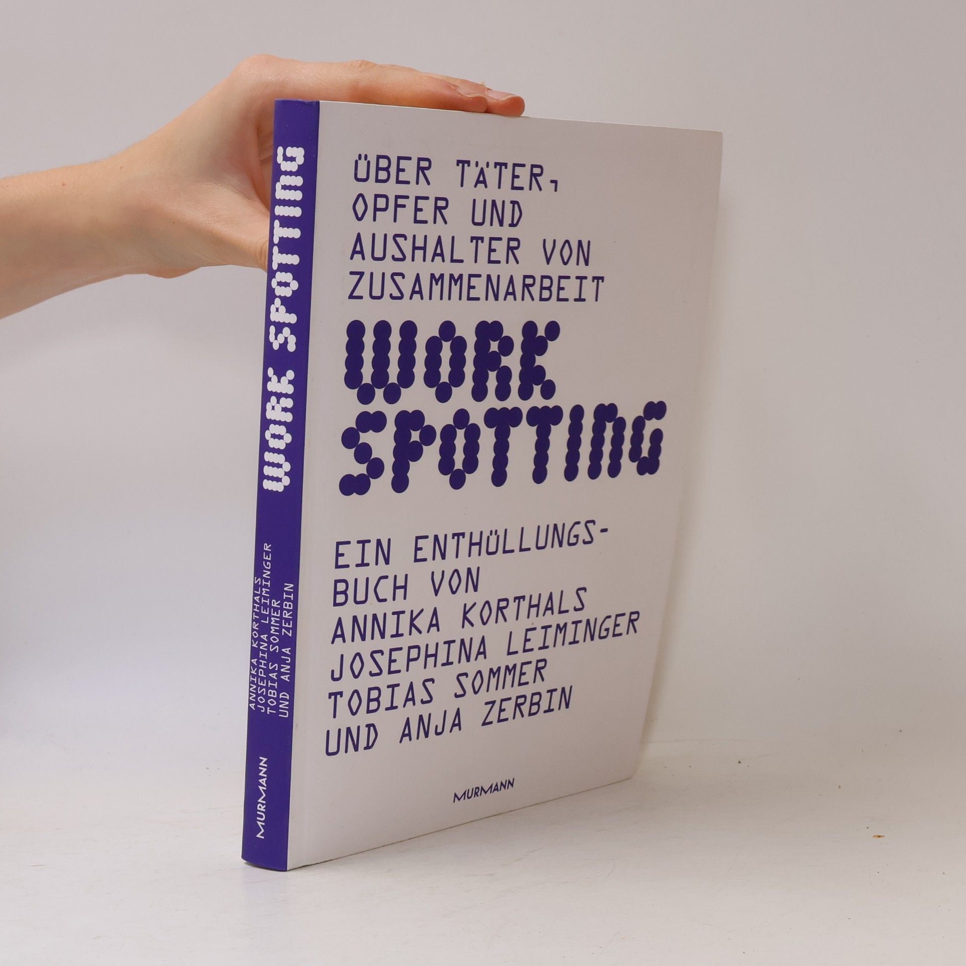 Annika Korthals Workspotting