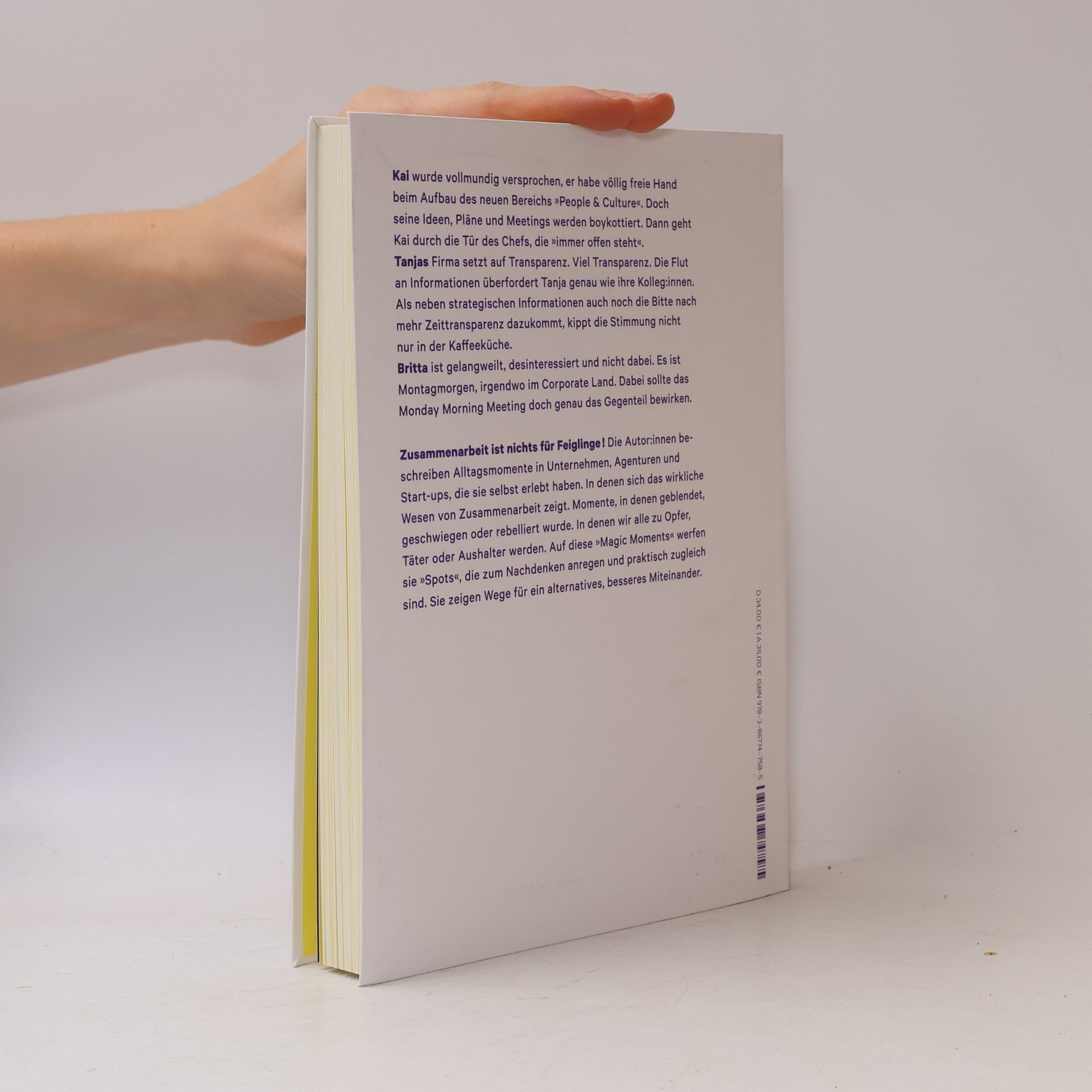 Annika Korthals Workspotting