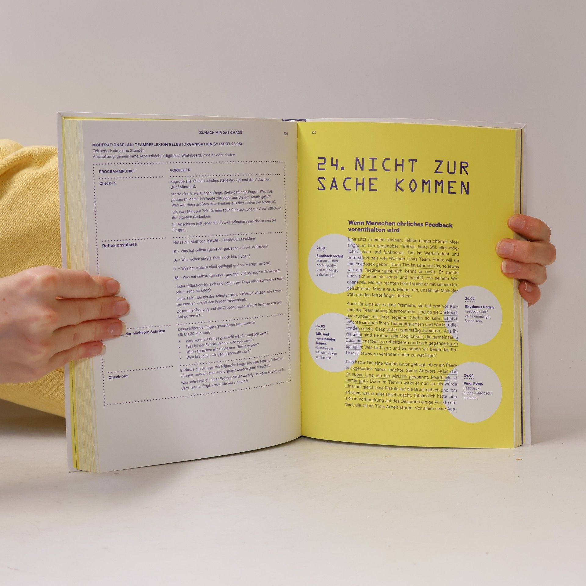 Annika Korthals Workspotting