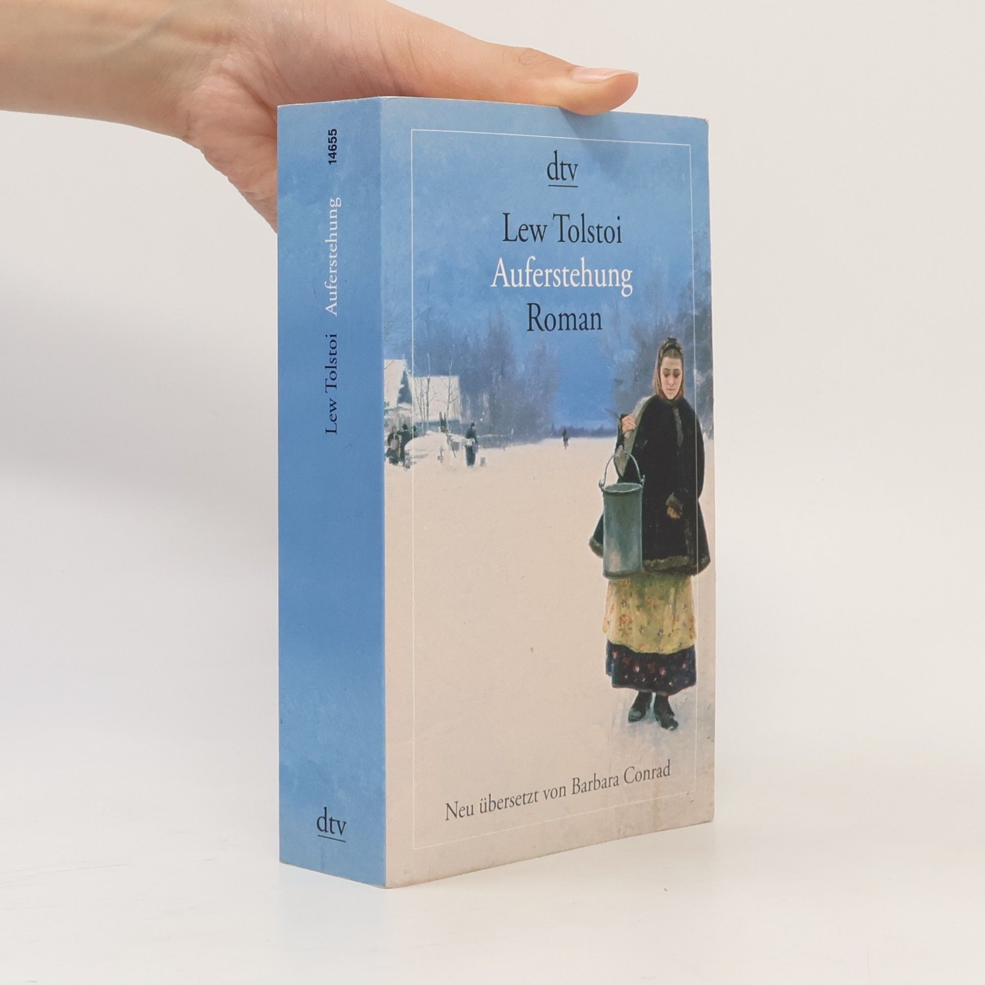 Lew Nikolajewitsch Tolstoi Auferstehung