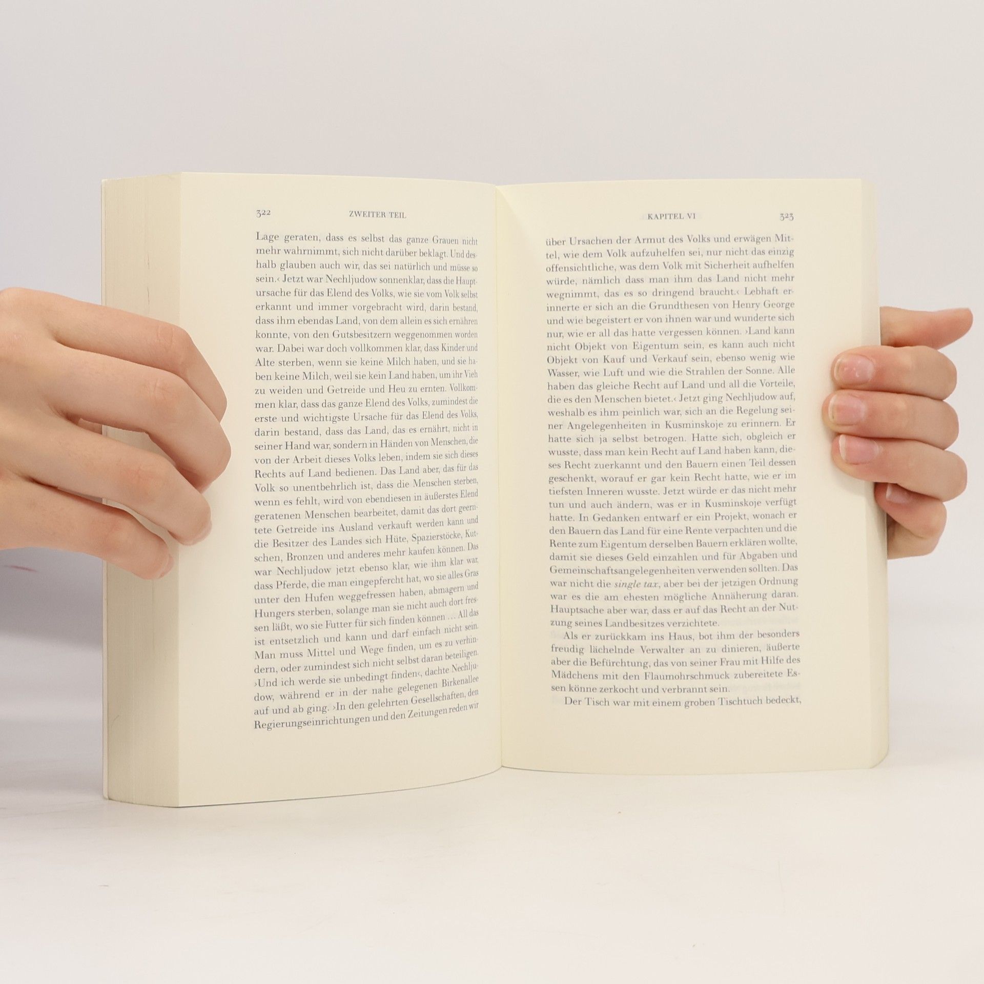 Lev Nikolajevič Tolstoj Auferstehung