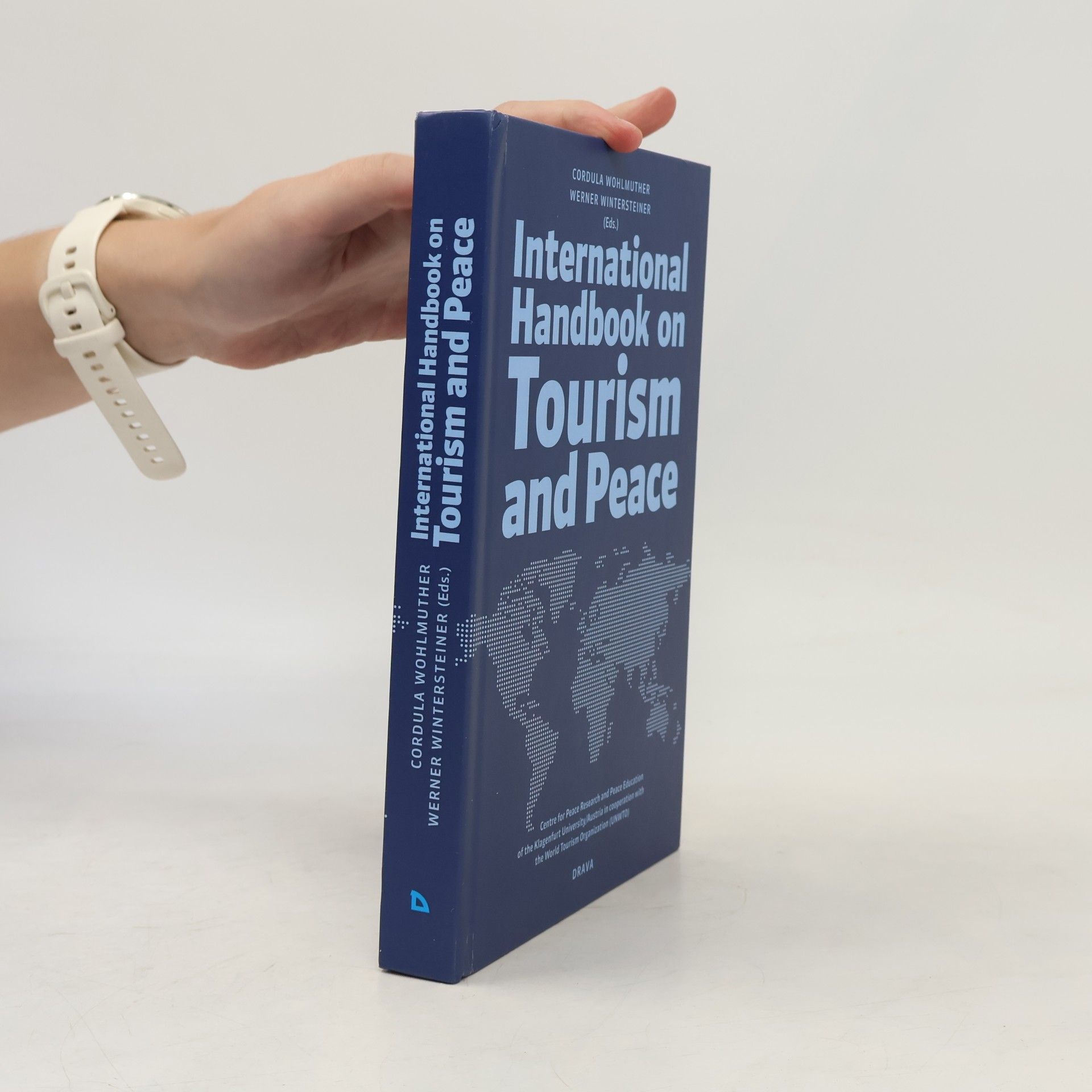 Cordula Wohlmuther International Handbook on Tourism and Peace