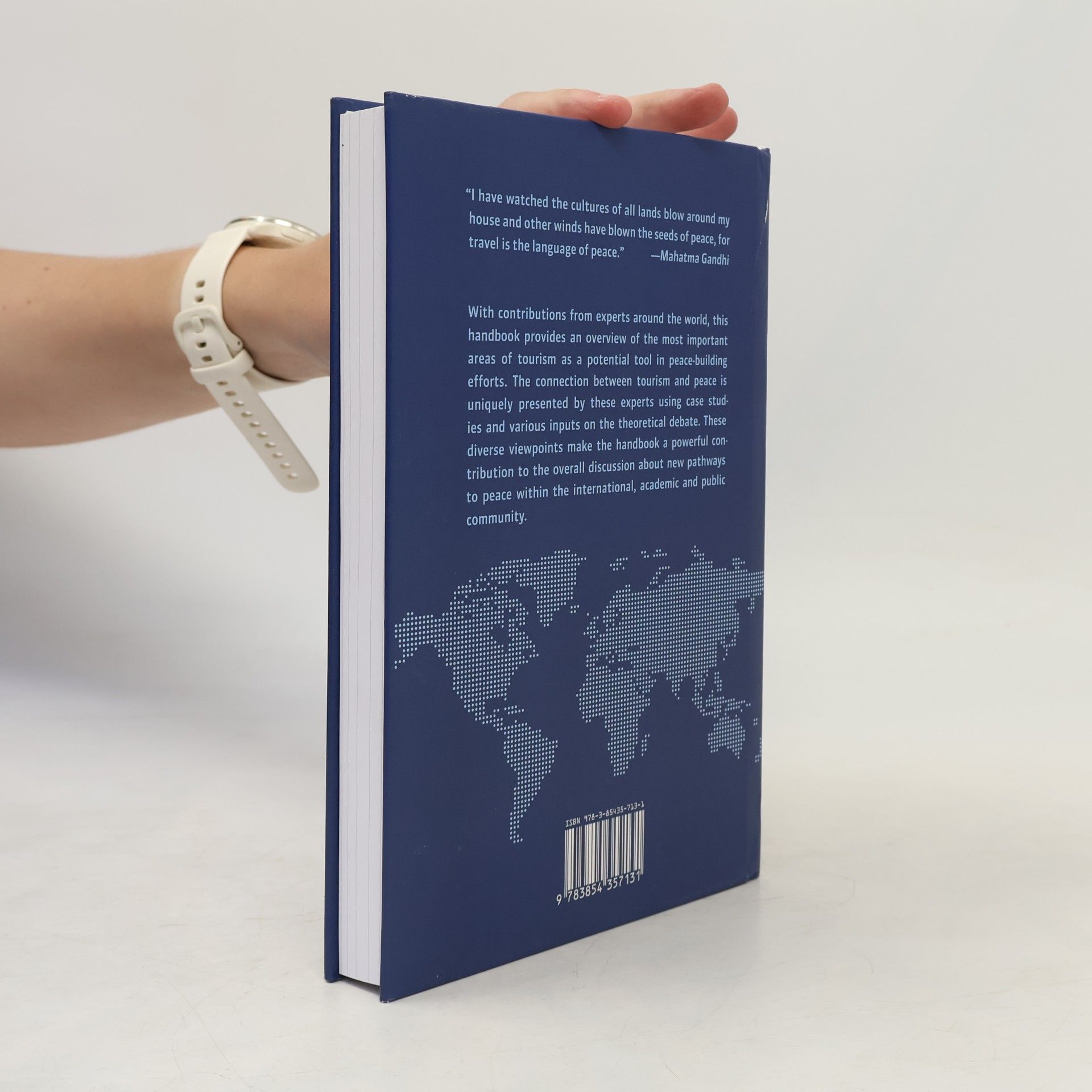 Cordula Wohlmuther International Handbook on Tourism and Peace