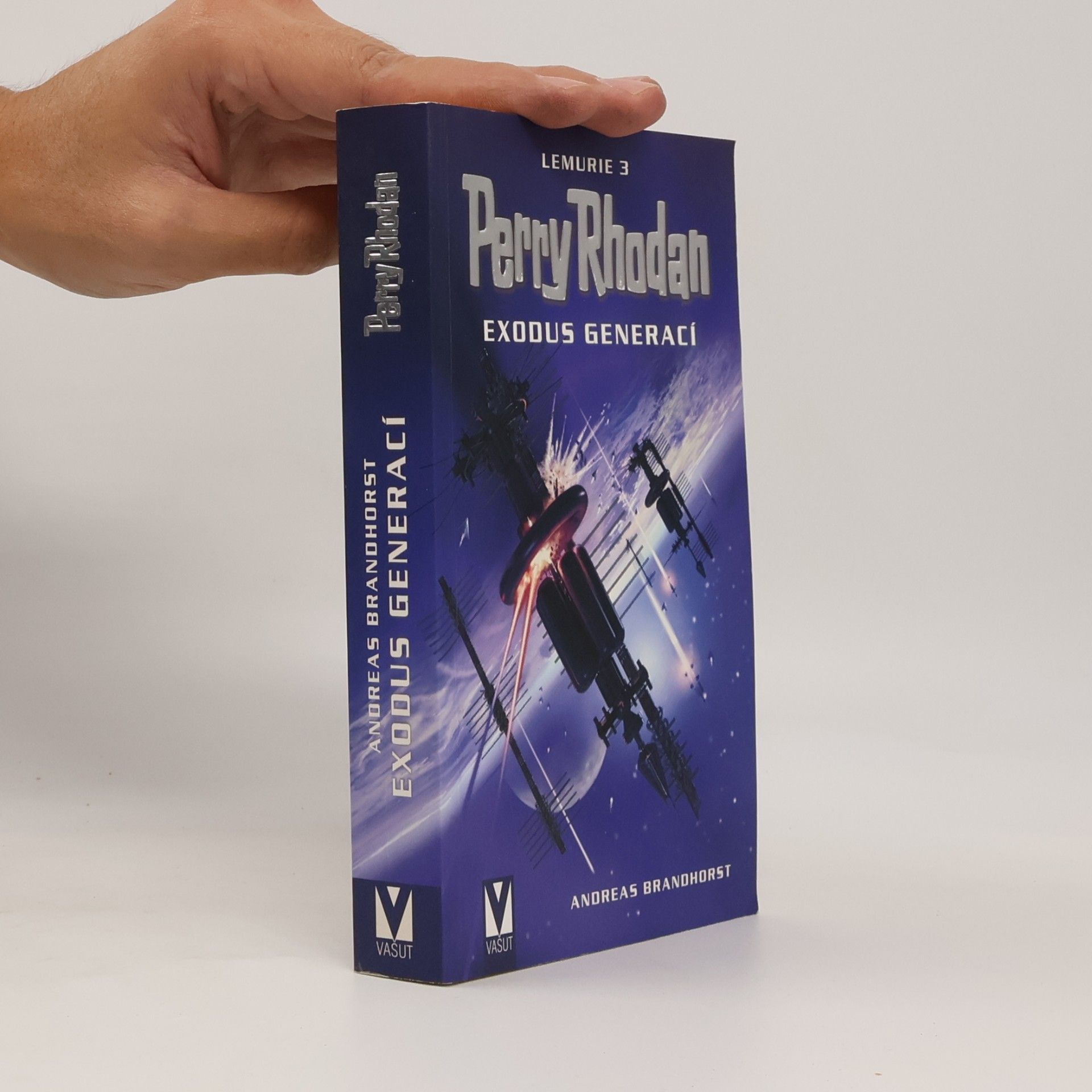Perry Rhodan. Exodus generací