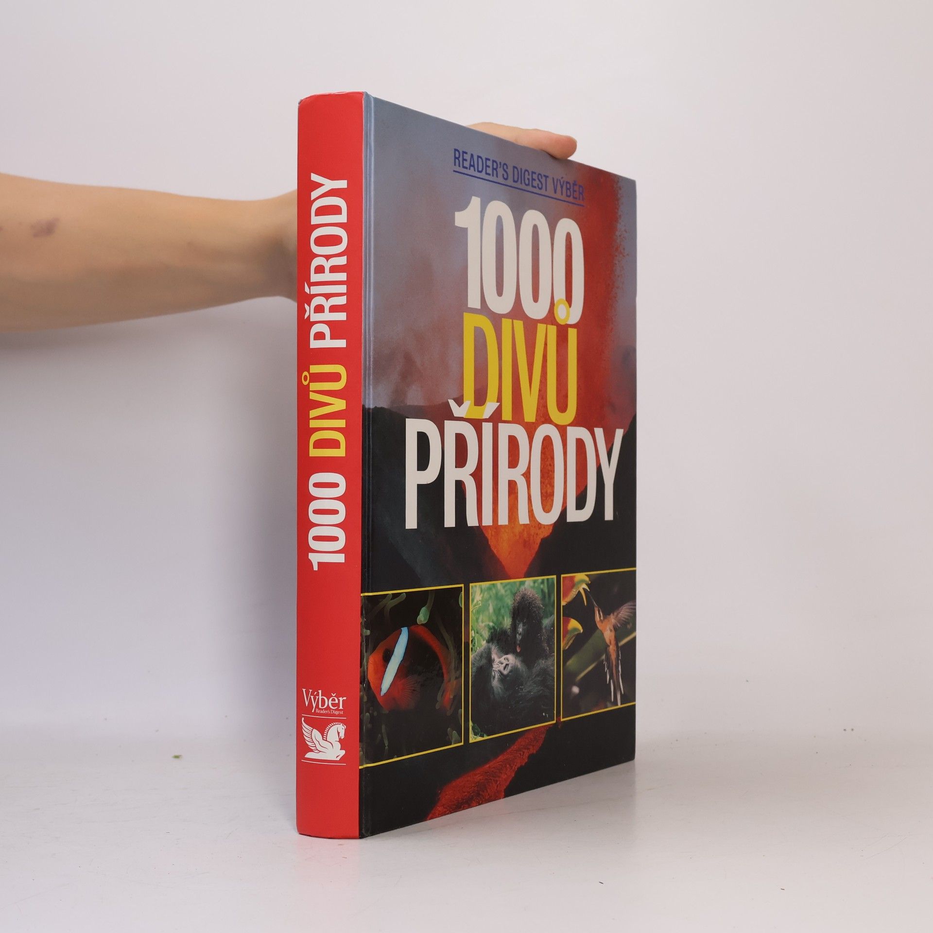 neuveden 1000 divů přírody