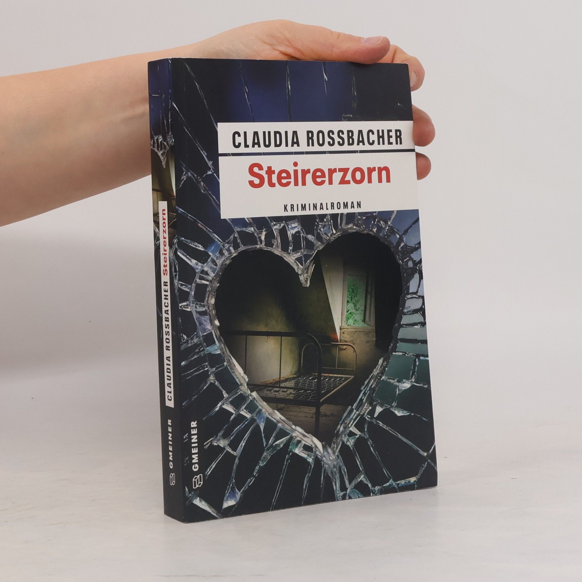 Claudia Rossbacher Steirerzorn