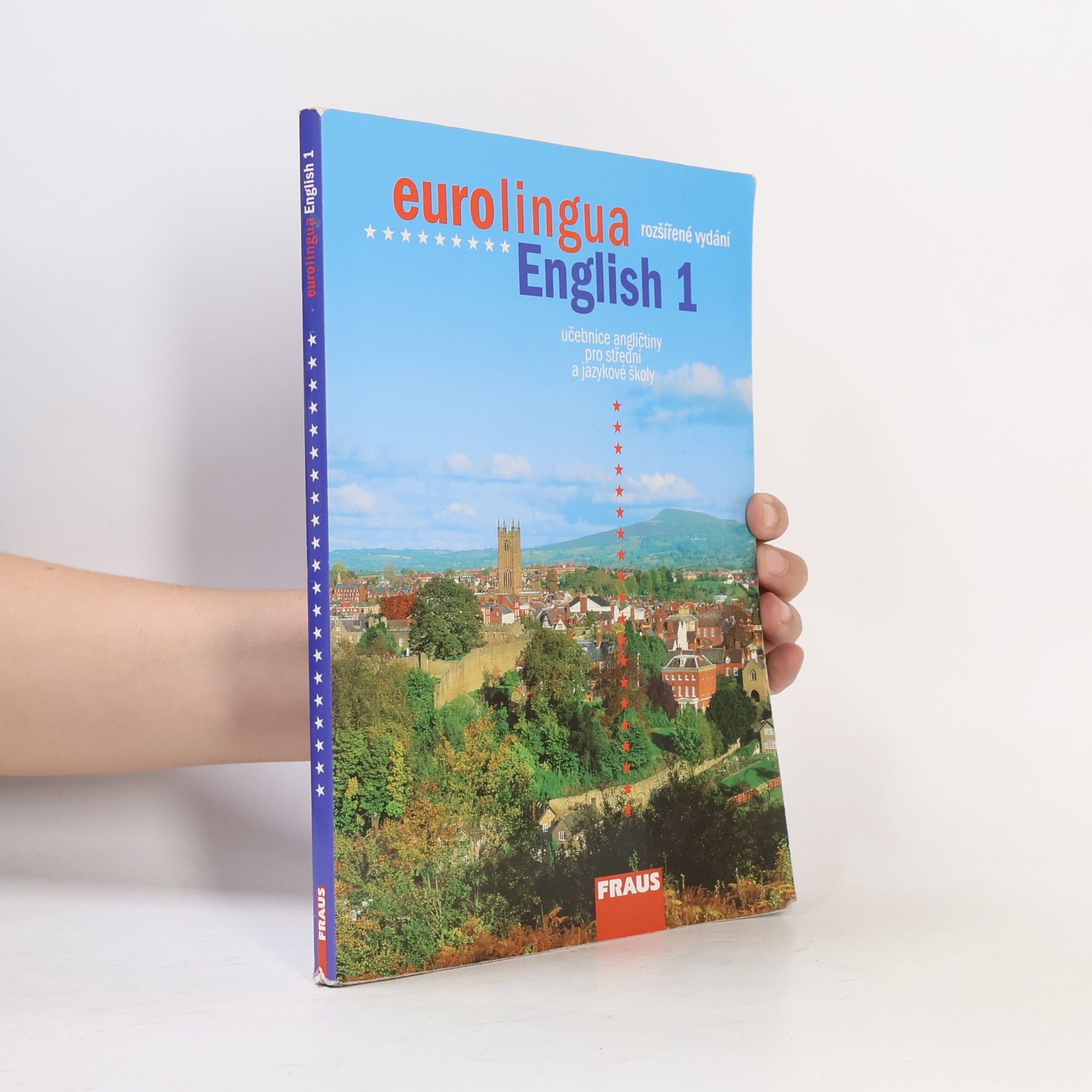 Andrew Littlejohn Eurolingua English 1. Učebnice + Vocabulary