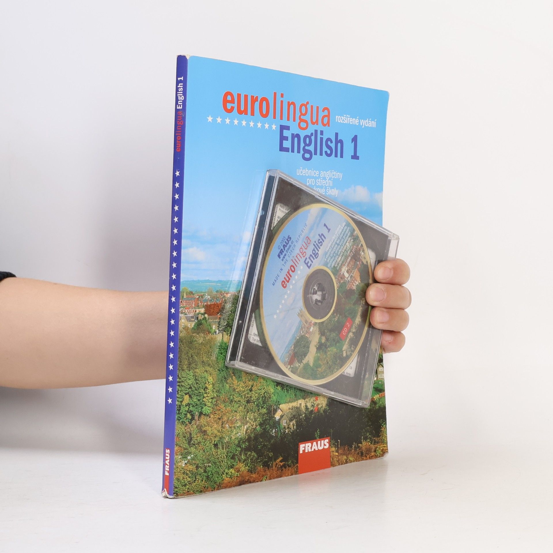 Andrew Littlejohn Eurolingua English 1. Učebnice + Vocabulary