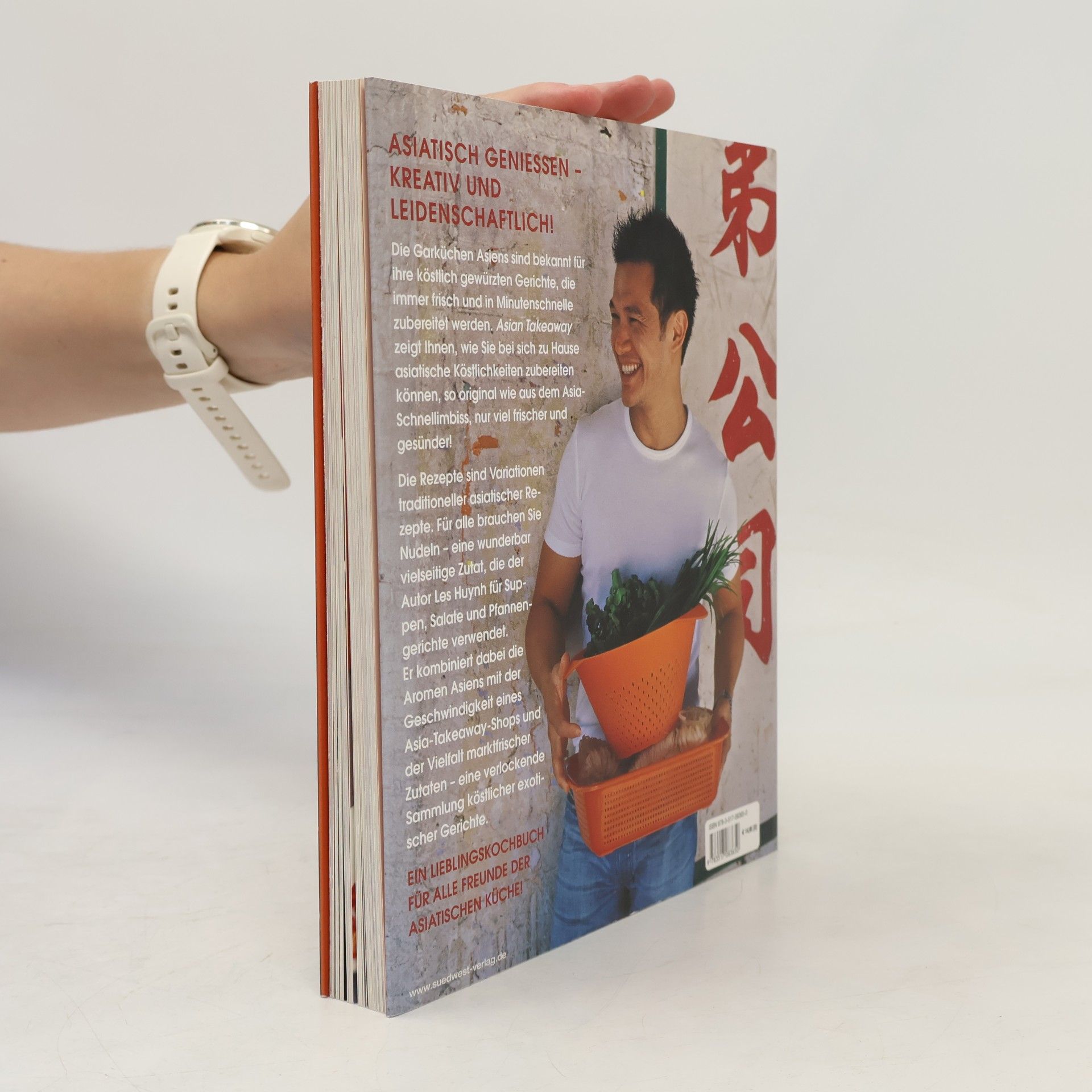 Les Huynh Asian takeaway