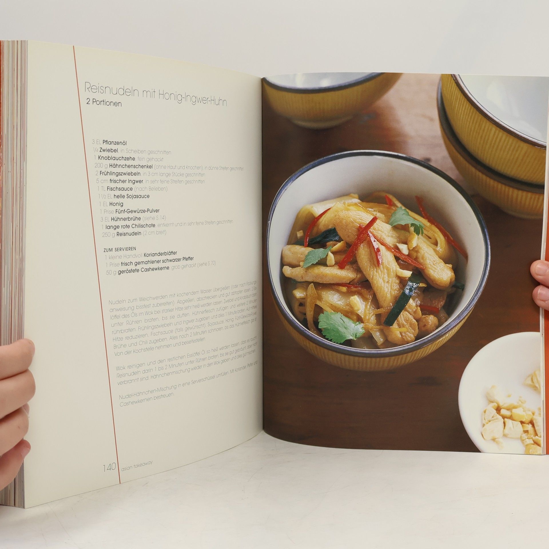 Les Huynh Asian takeaway