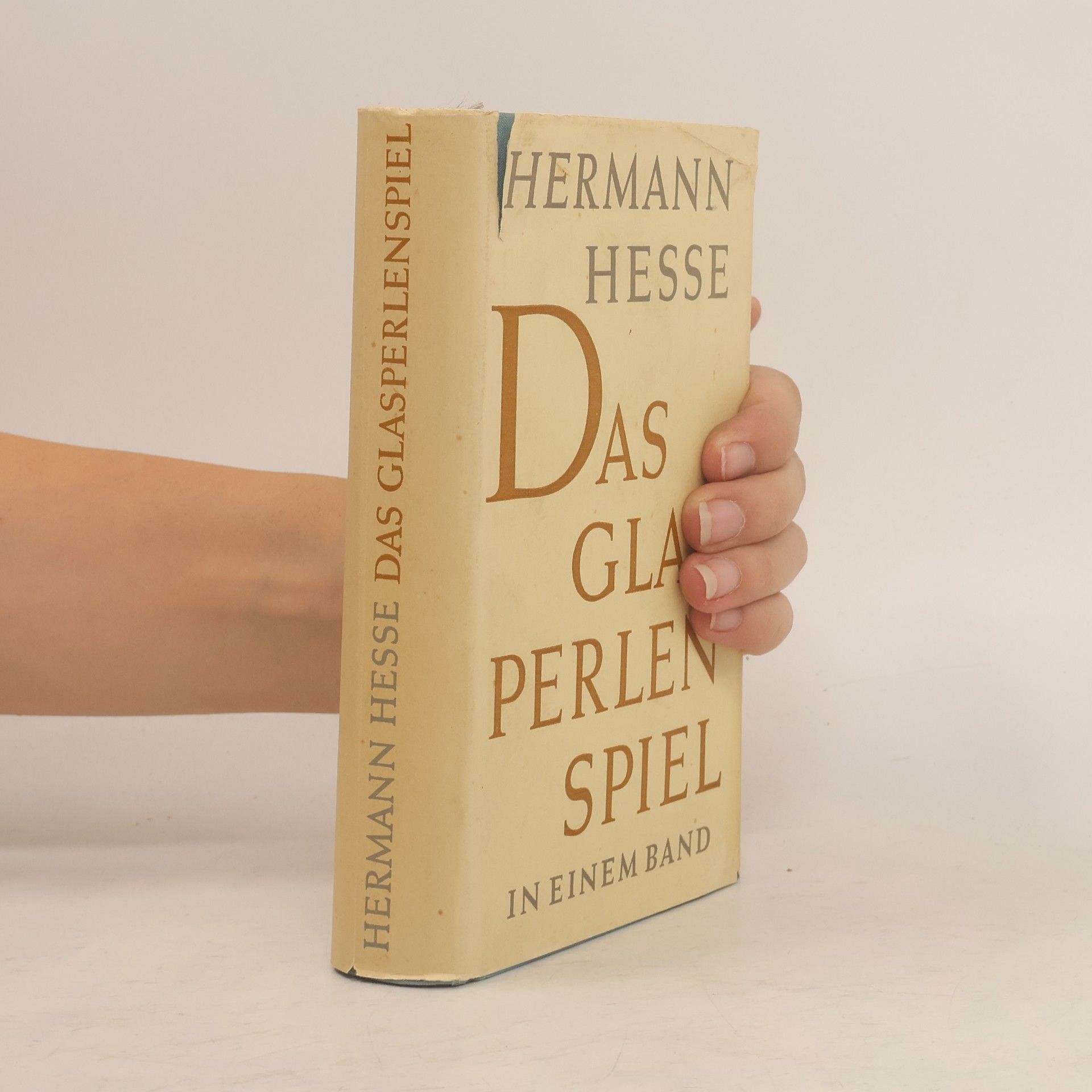 Hermann Hesse Das Glasperlenspiel