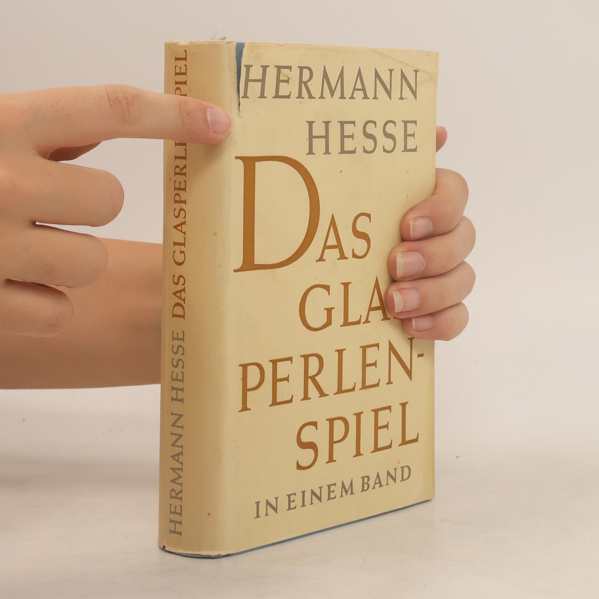 Hermann Hesse Das Glasperlenspiel