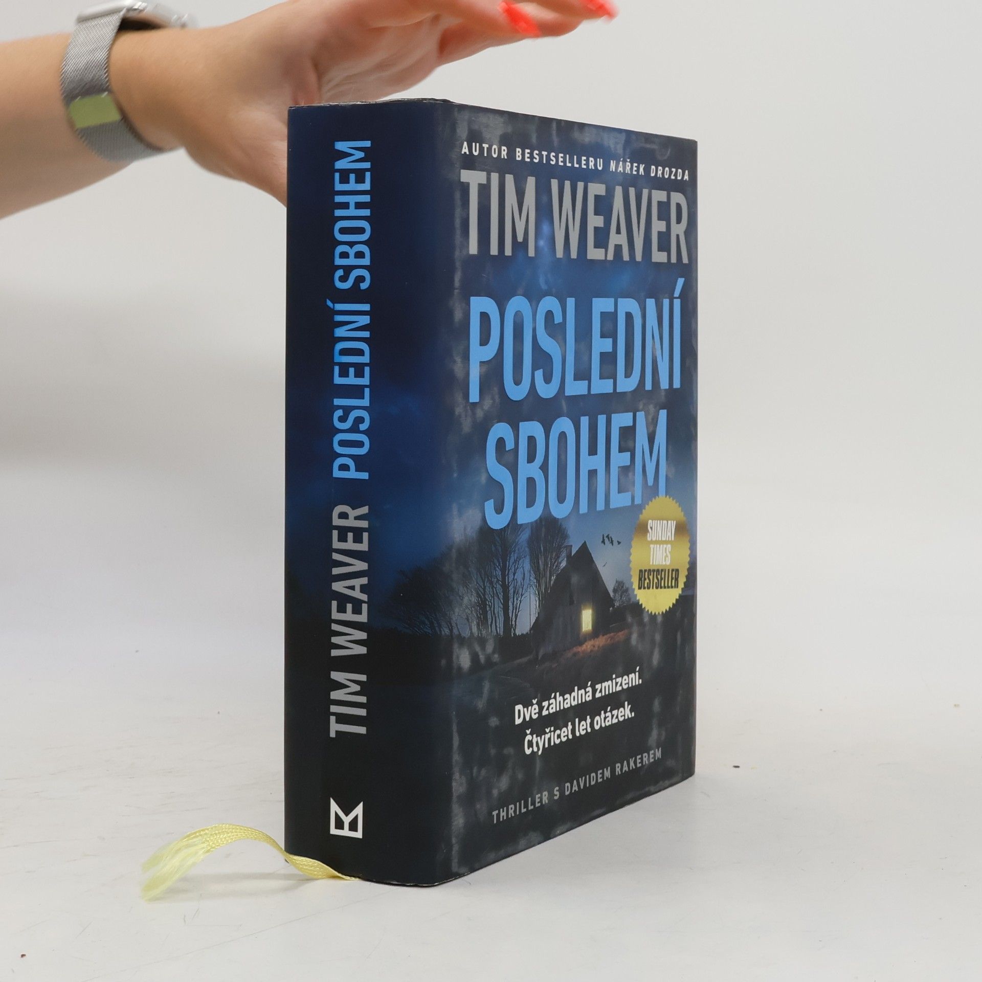Alžběta Lexová Poslední sbohem