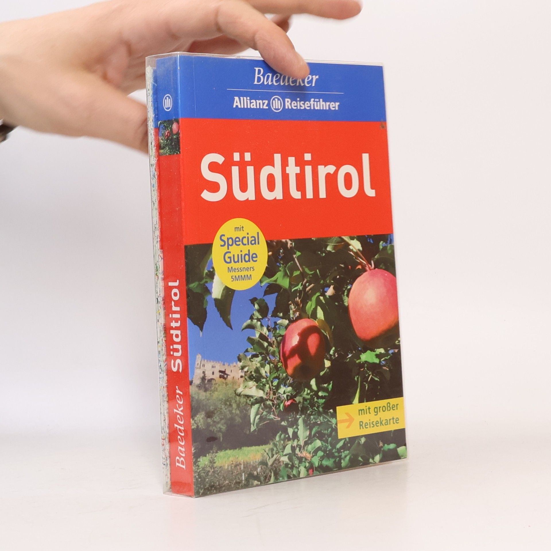 Oswald Stimpfl Südtirol