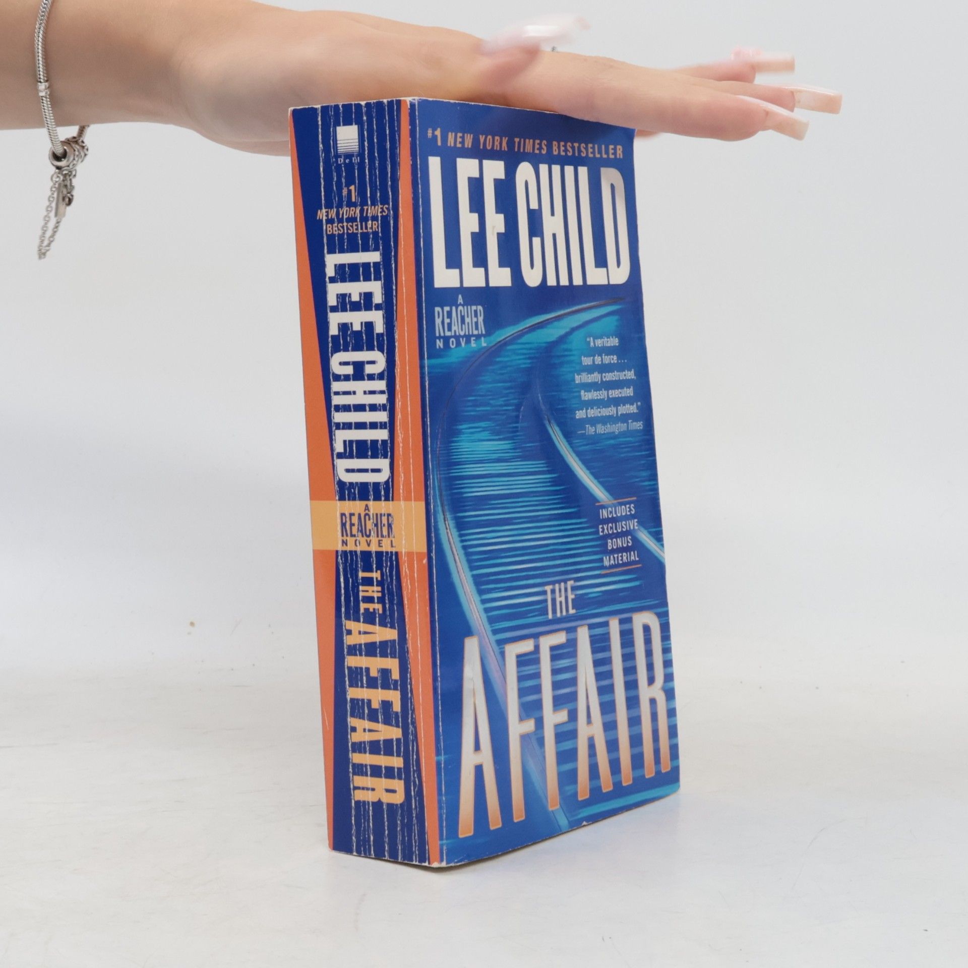 Lee Child The Affair