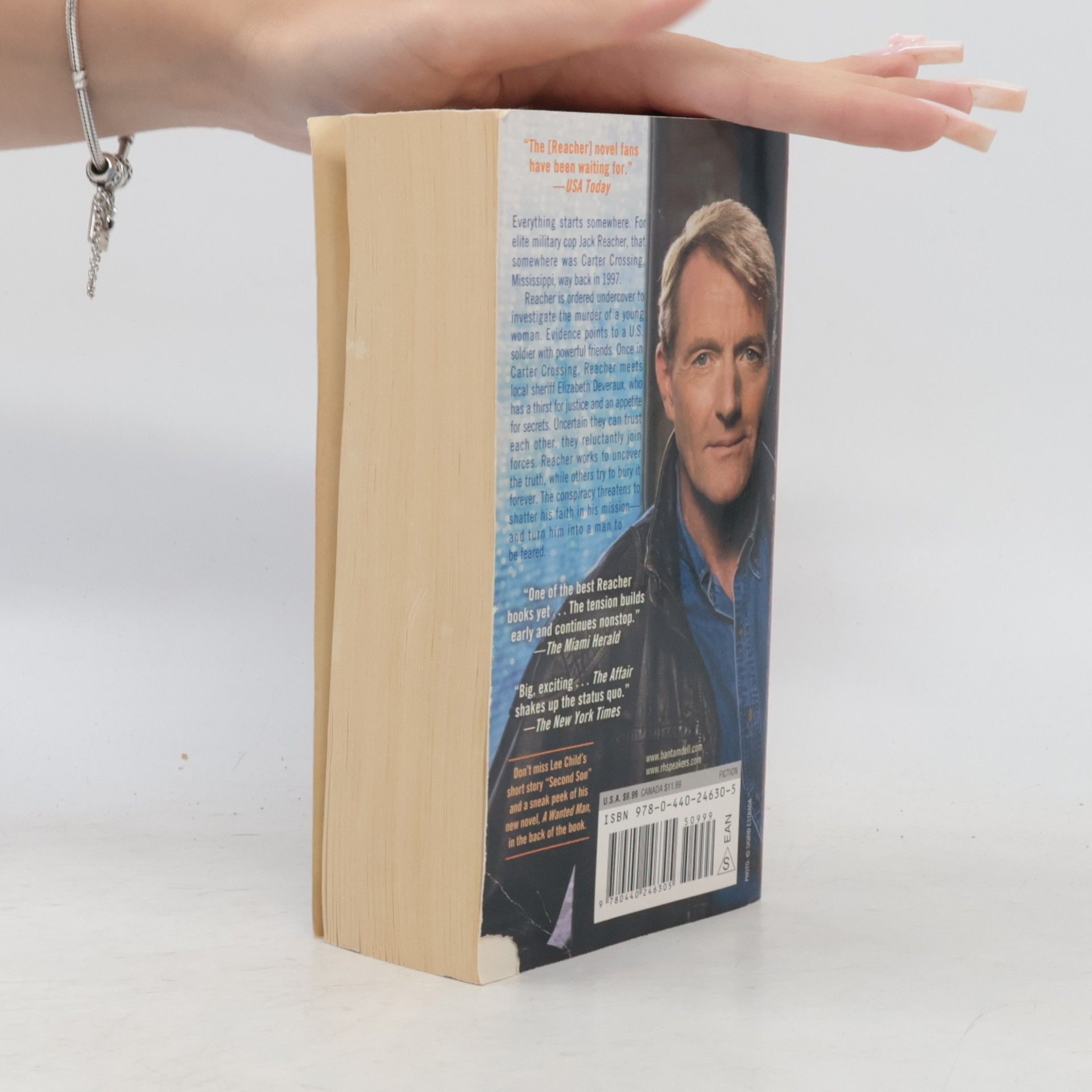 Lee Child The Affair