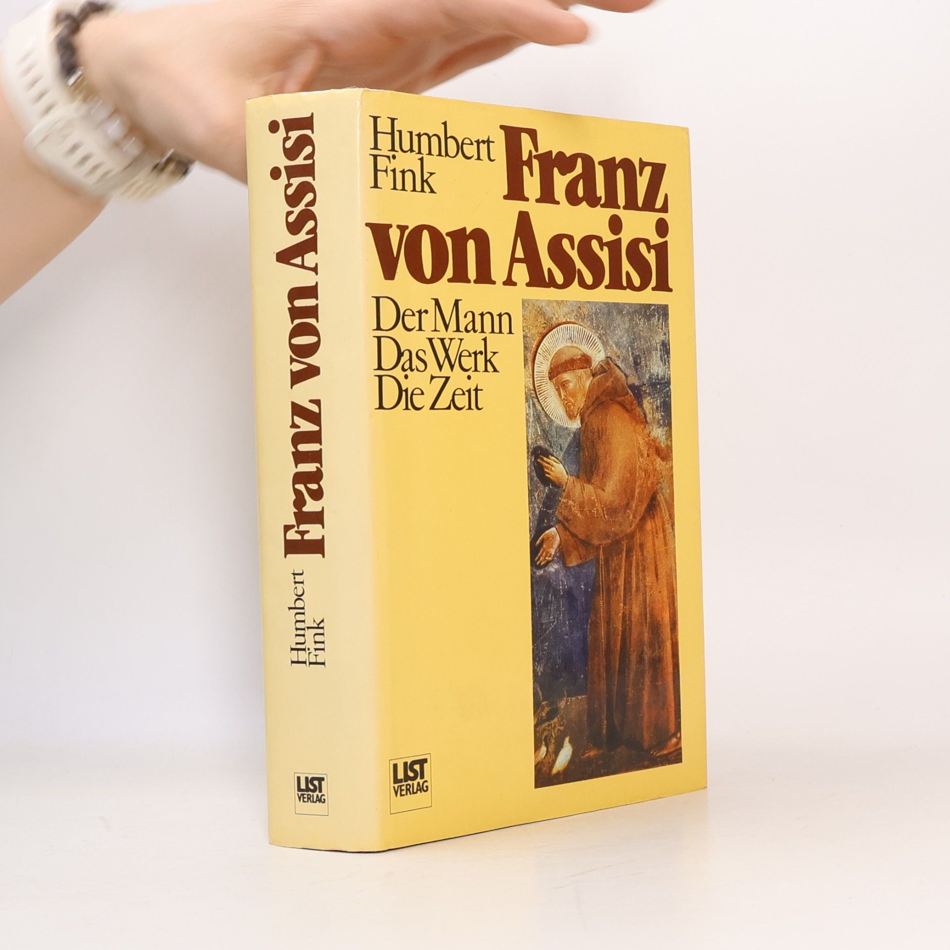 Franz von Assisi