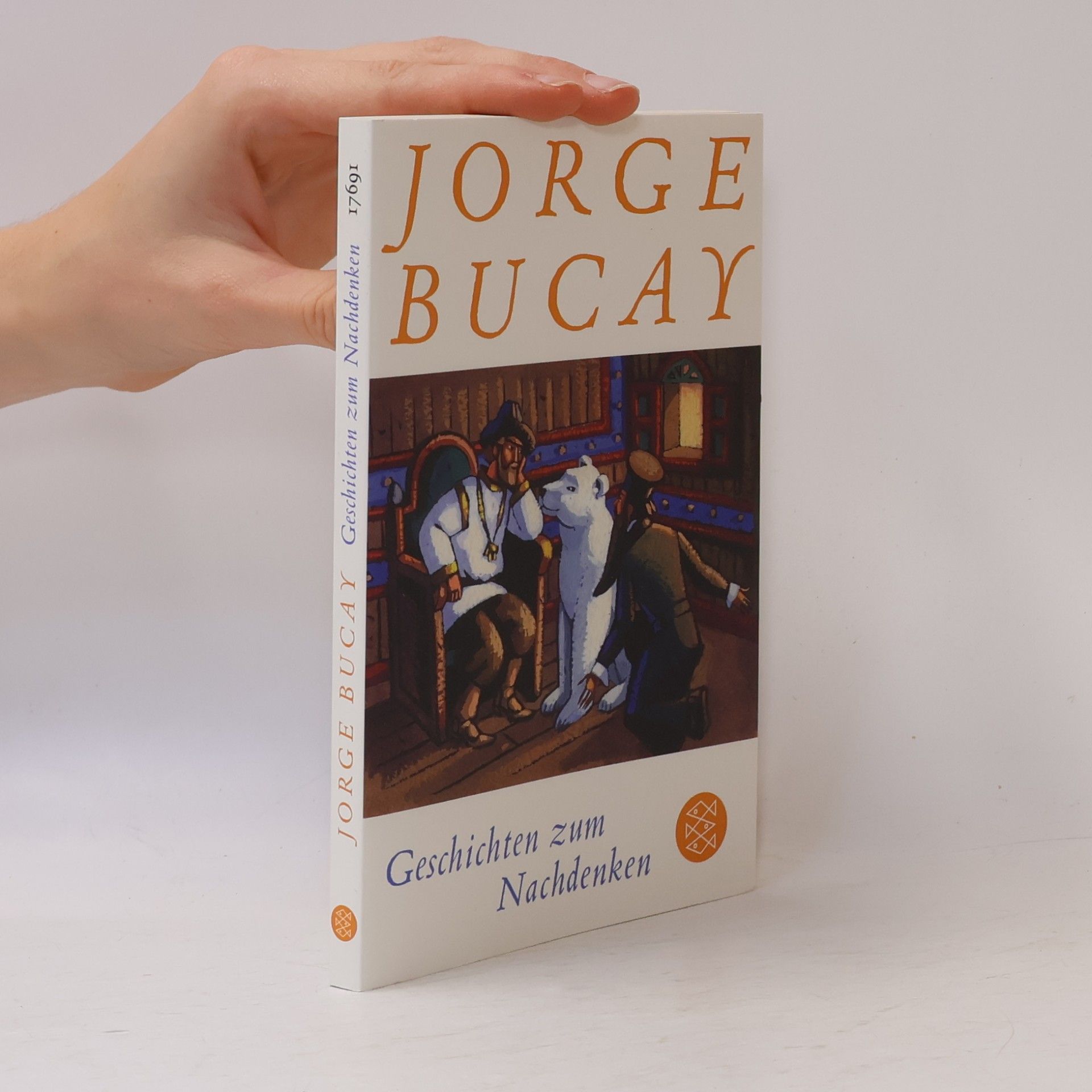Jorge Bucay Geschichten zum Nachdenken