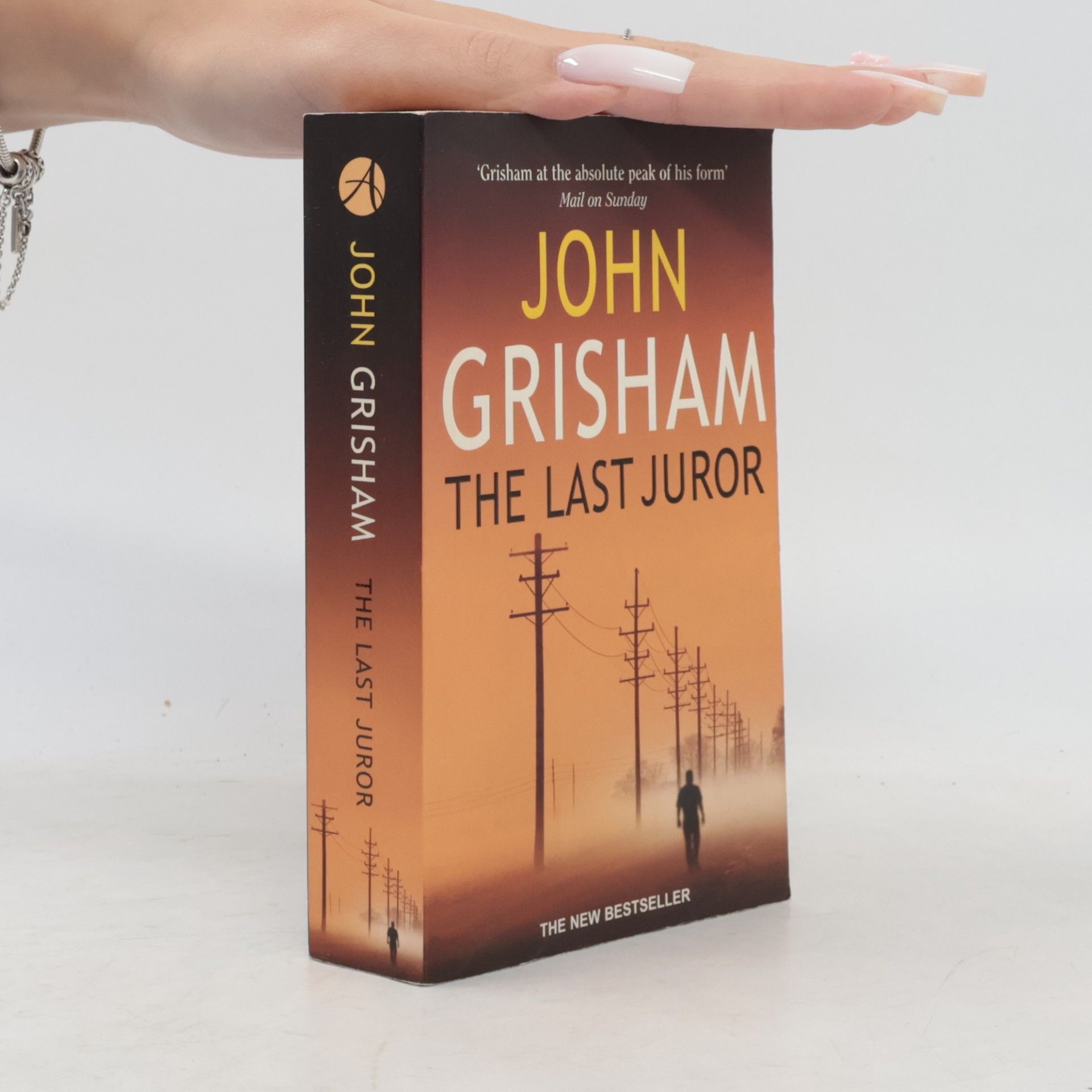 John Grisham The Last Juror