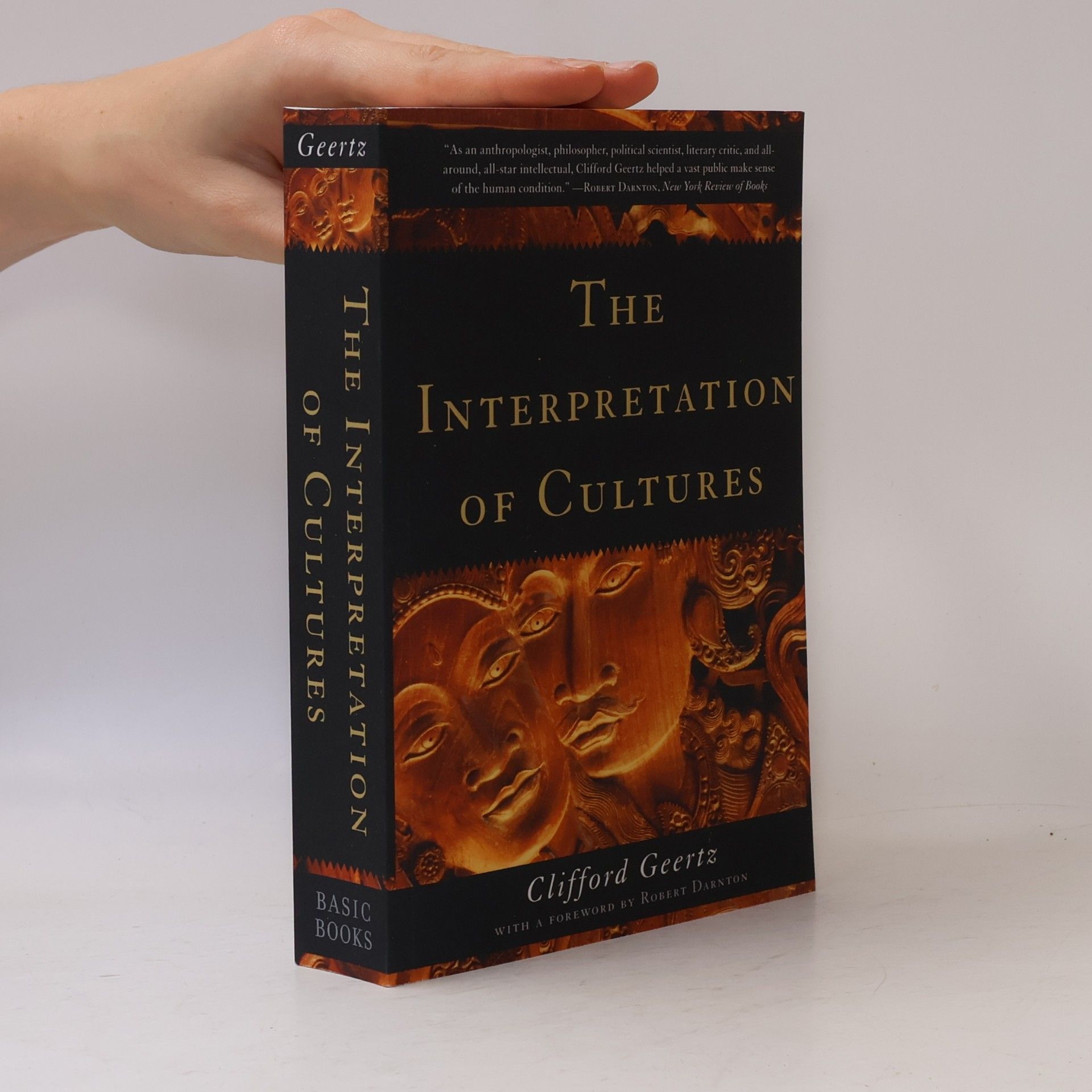 Clifford Geertz The Interpretation of Cultures