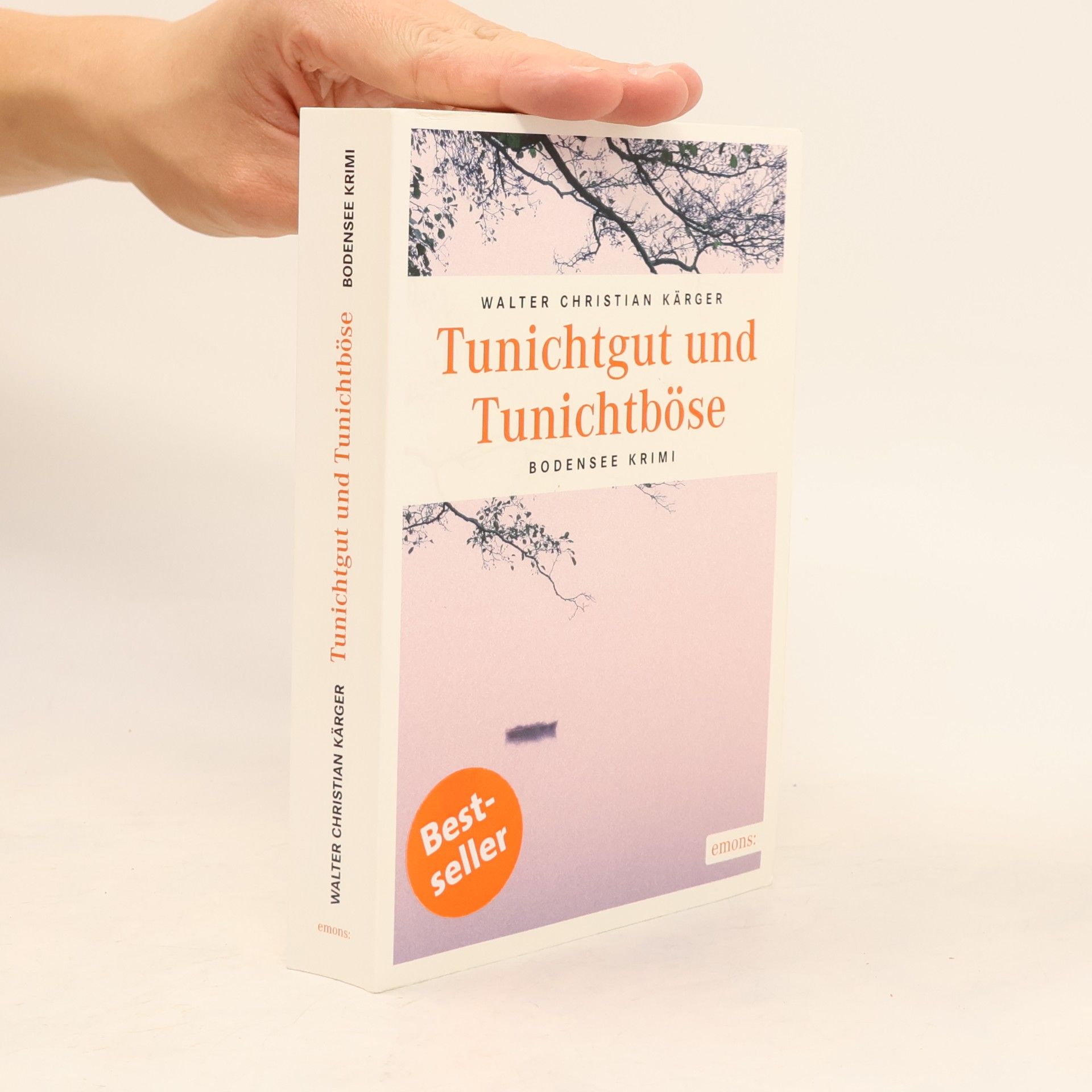 Walter Christian Kärger Tunichtgut und Tunichtböse