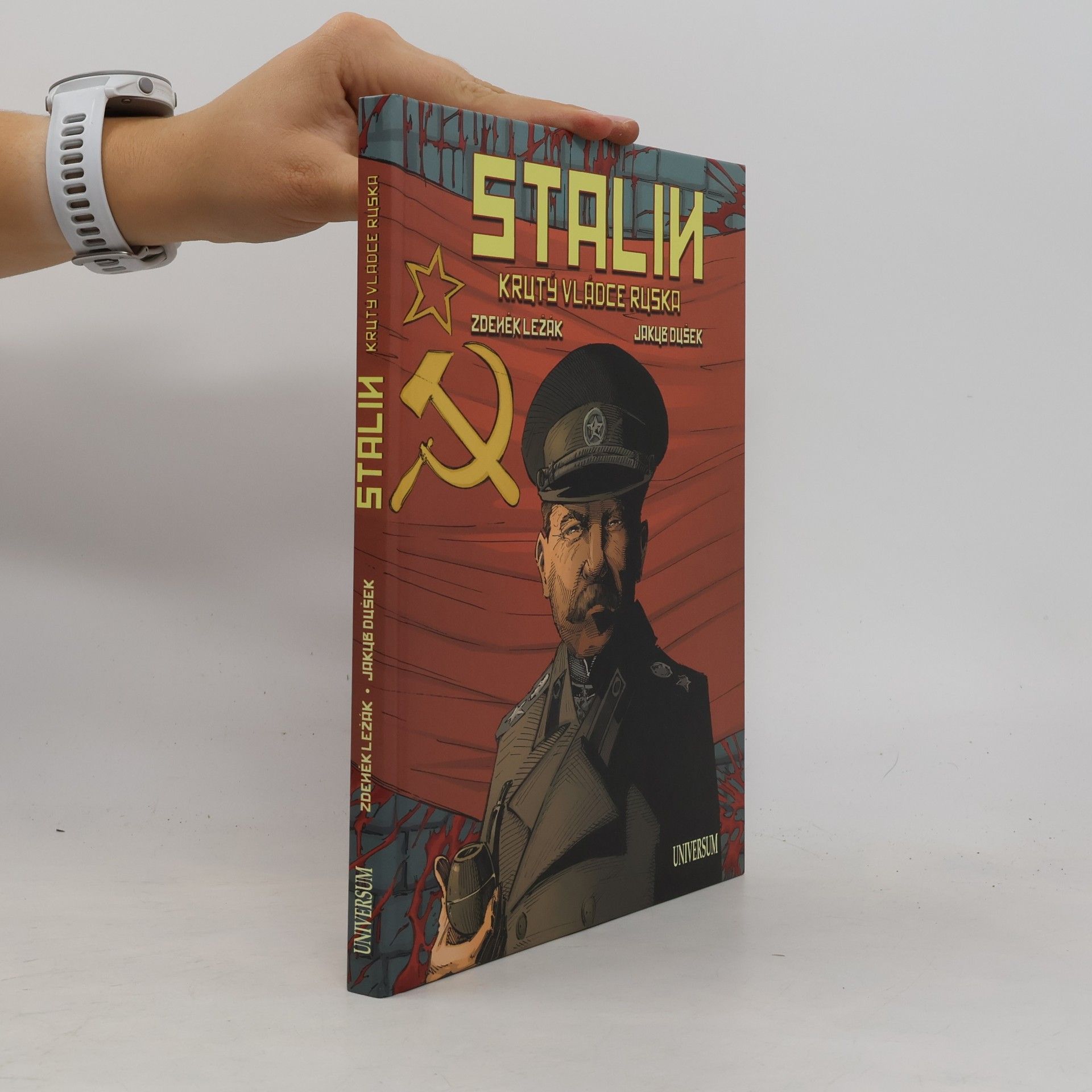 Stalin. Krutý vládce Ruska