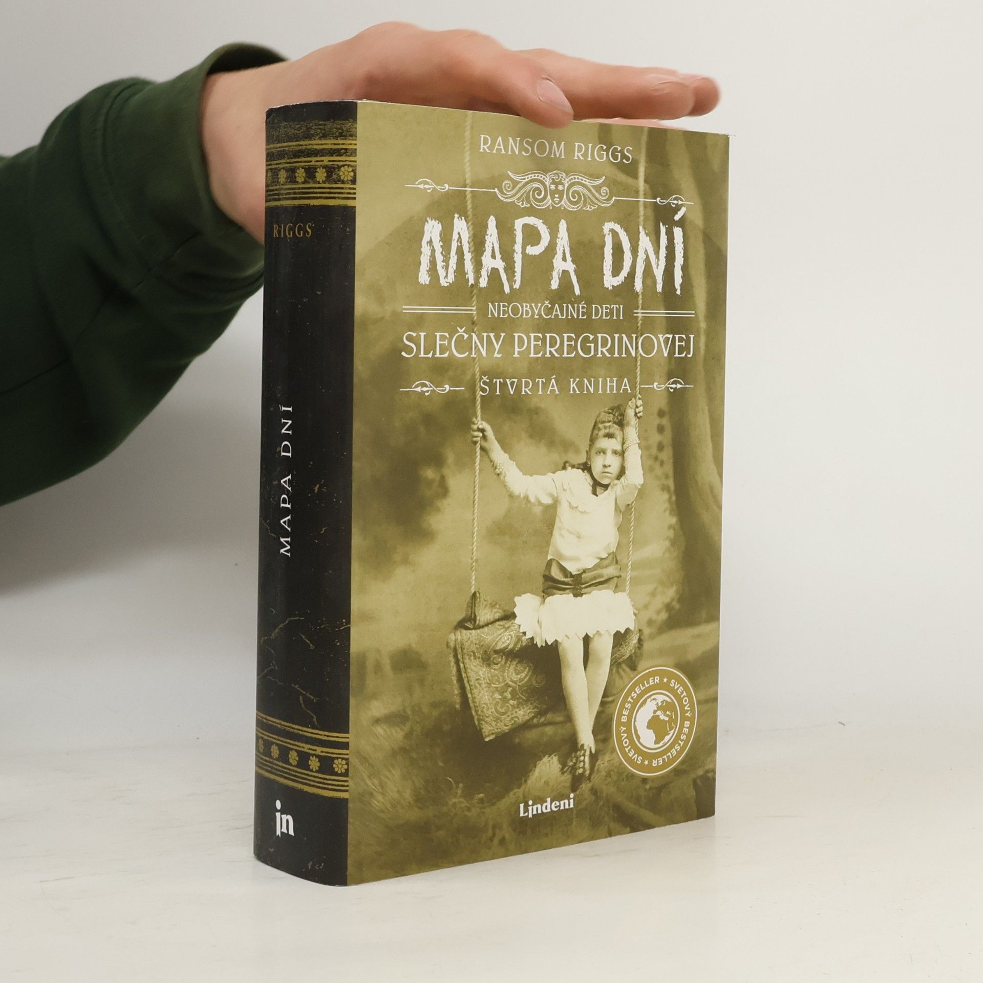 Ransom Riggs Mapa dní
