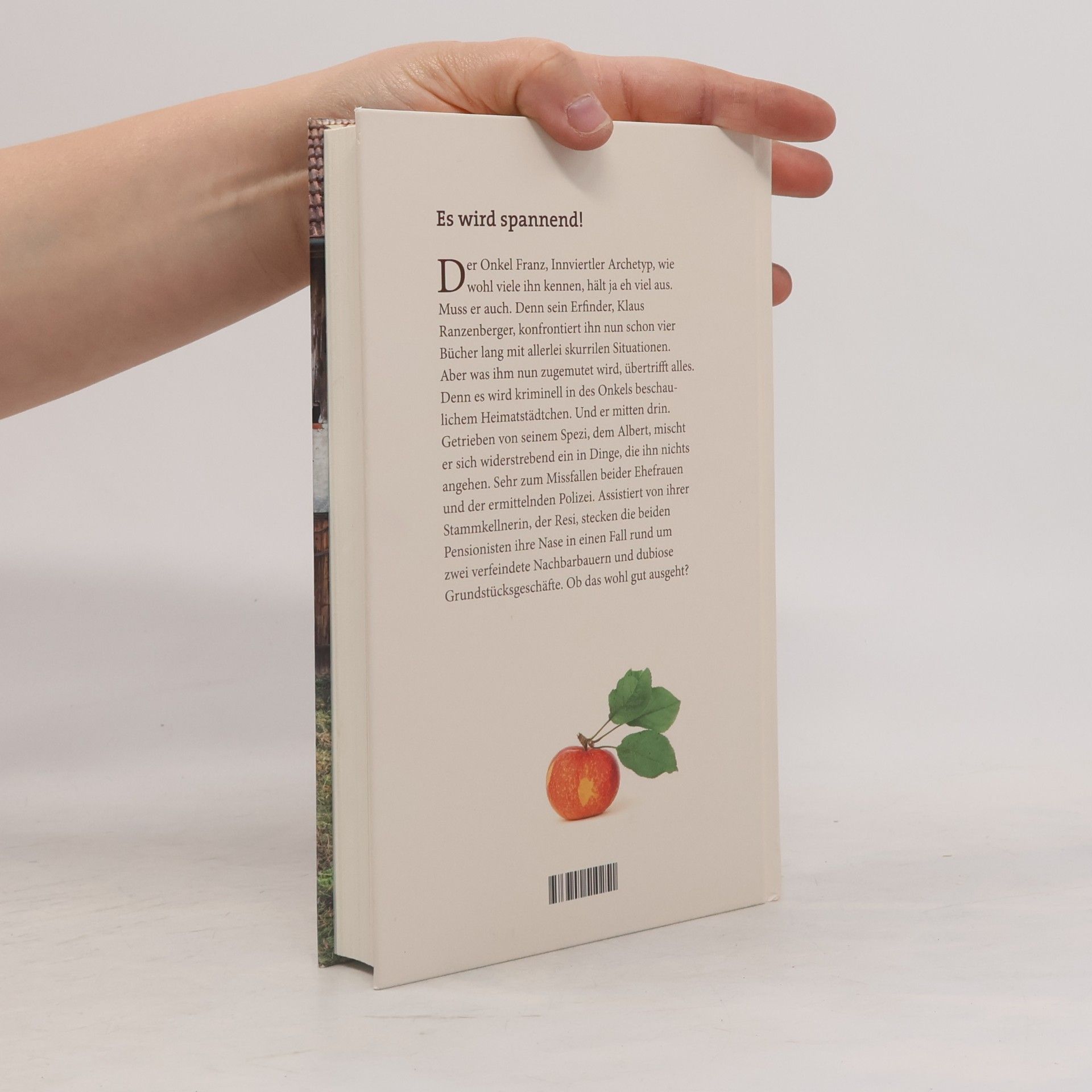 Klaus Ranzenberger Mostkost