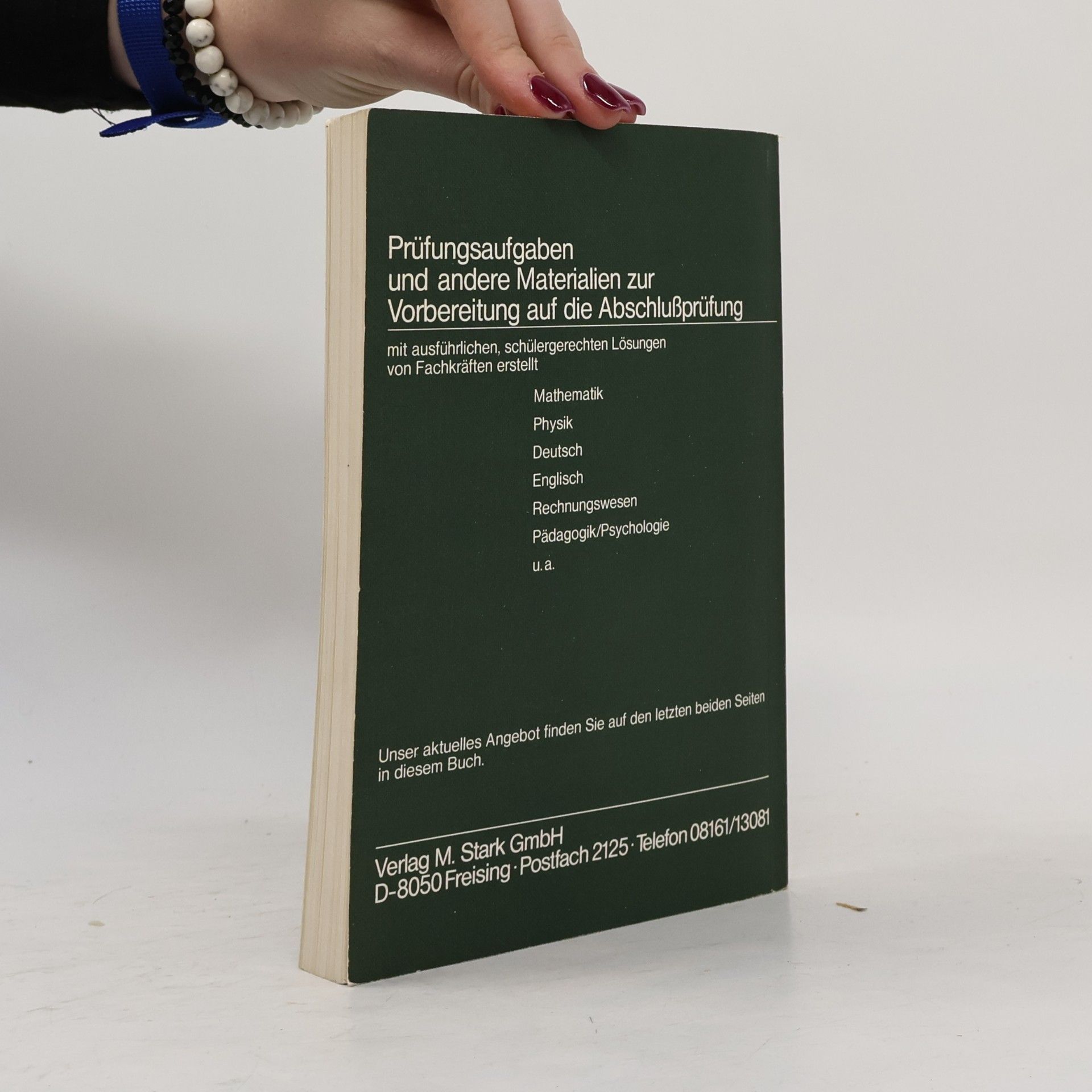 Collectif d'auteurs Abschluß-Prüfungsaufgaben